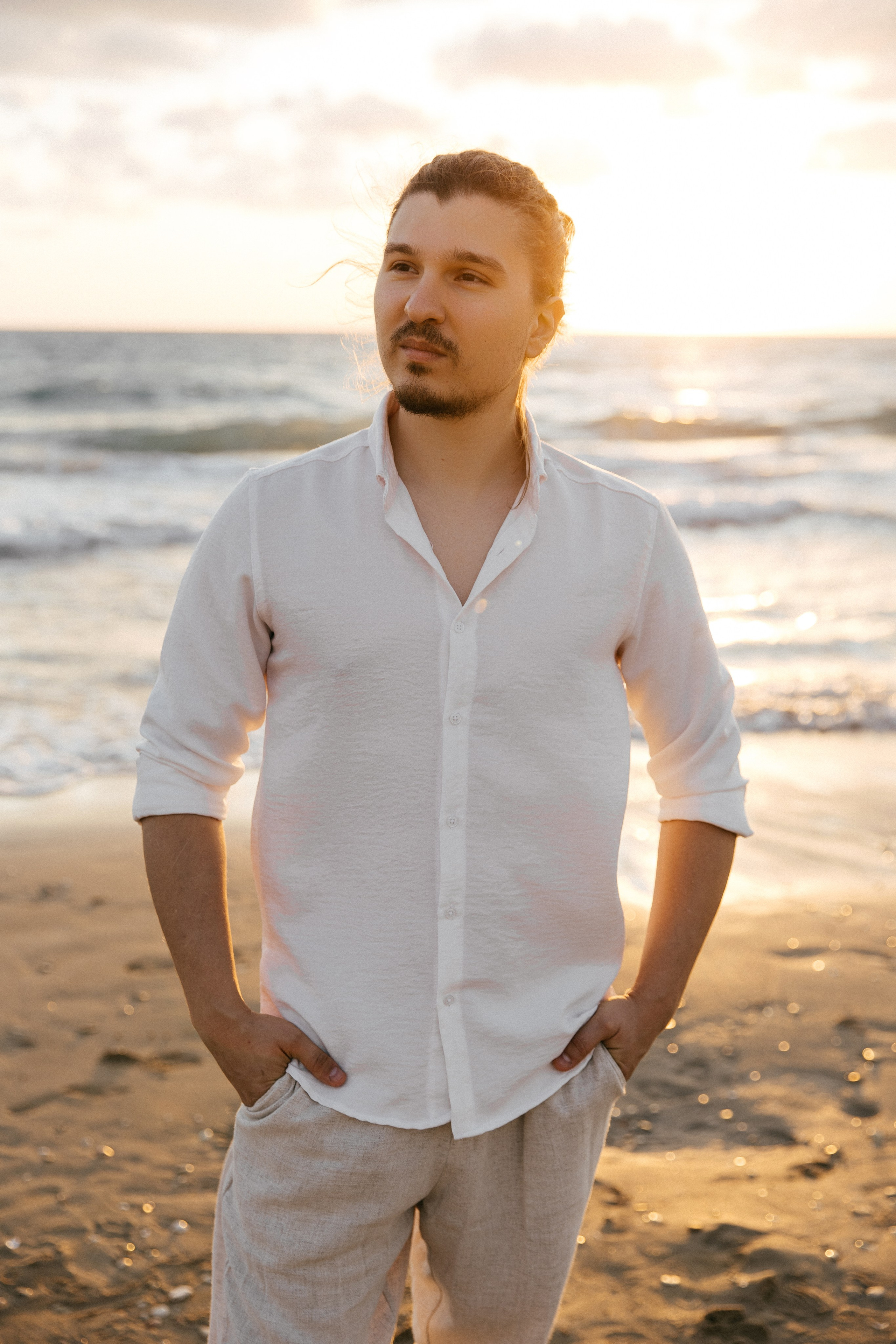 Irina&Artem. Семейный фотограф в Израиле