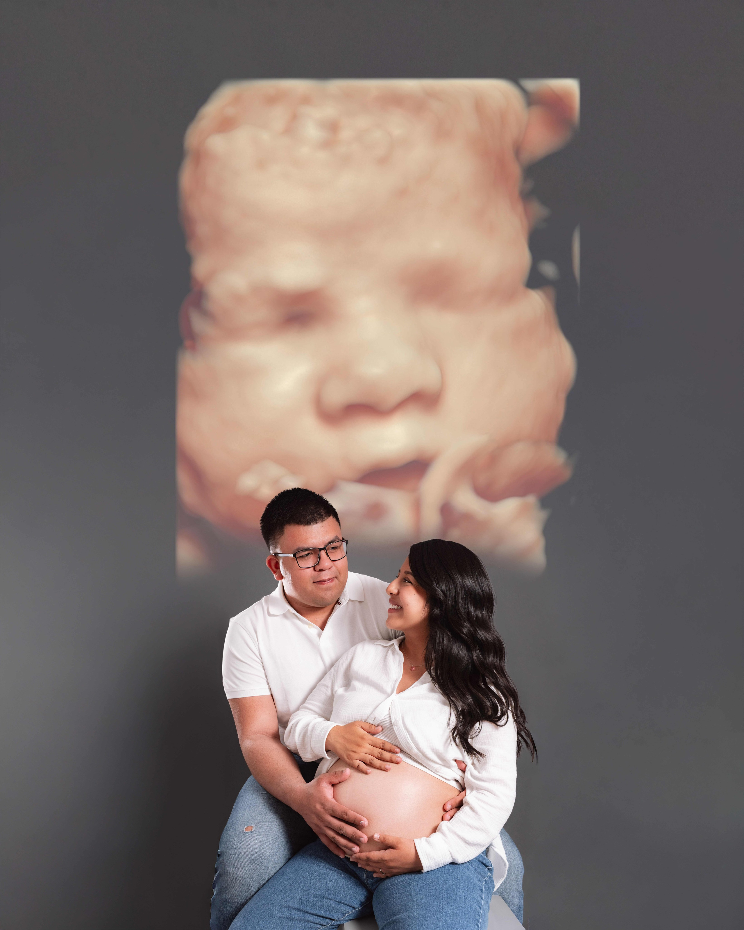 MATERNIDAD. Fotógrafo Osvaldo García | Fénix Estudios