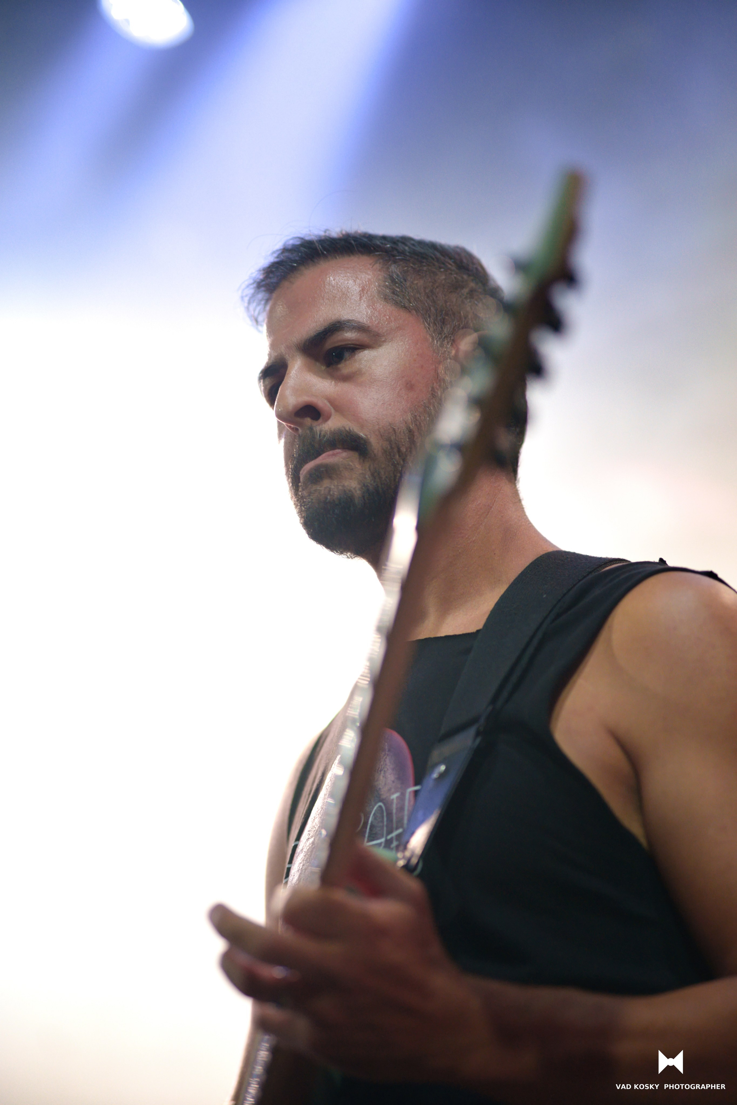 Yossi Sassi — Gagarin TLV 18.10.25. Vad Kosky Photographer