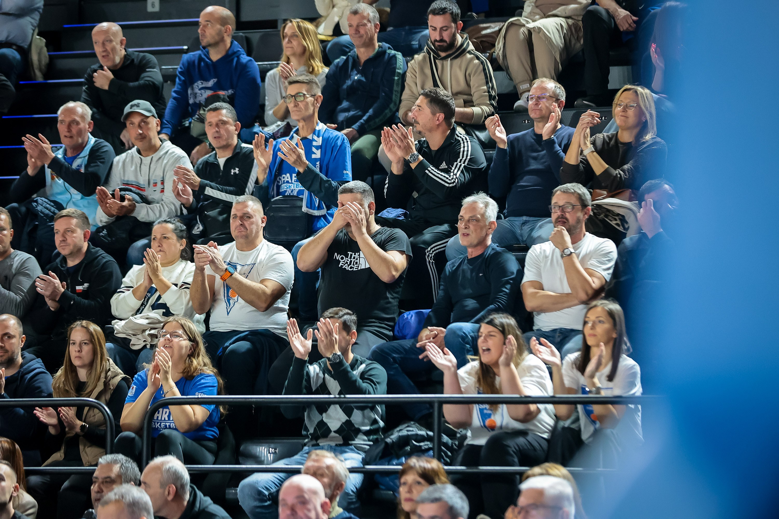 KK Spartak vs CB Gran Canaria. Aleksandar Šećerov photographer and videographer in Subotica, Serbia