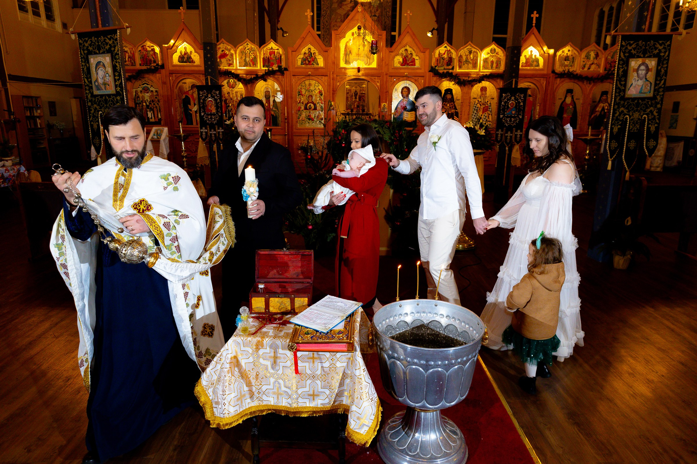 Christening. Https://valeriubriciuc.com/