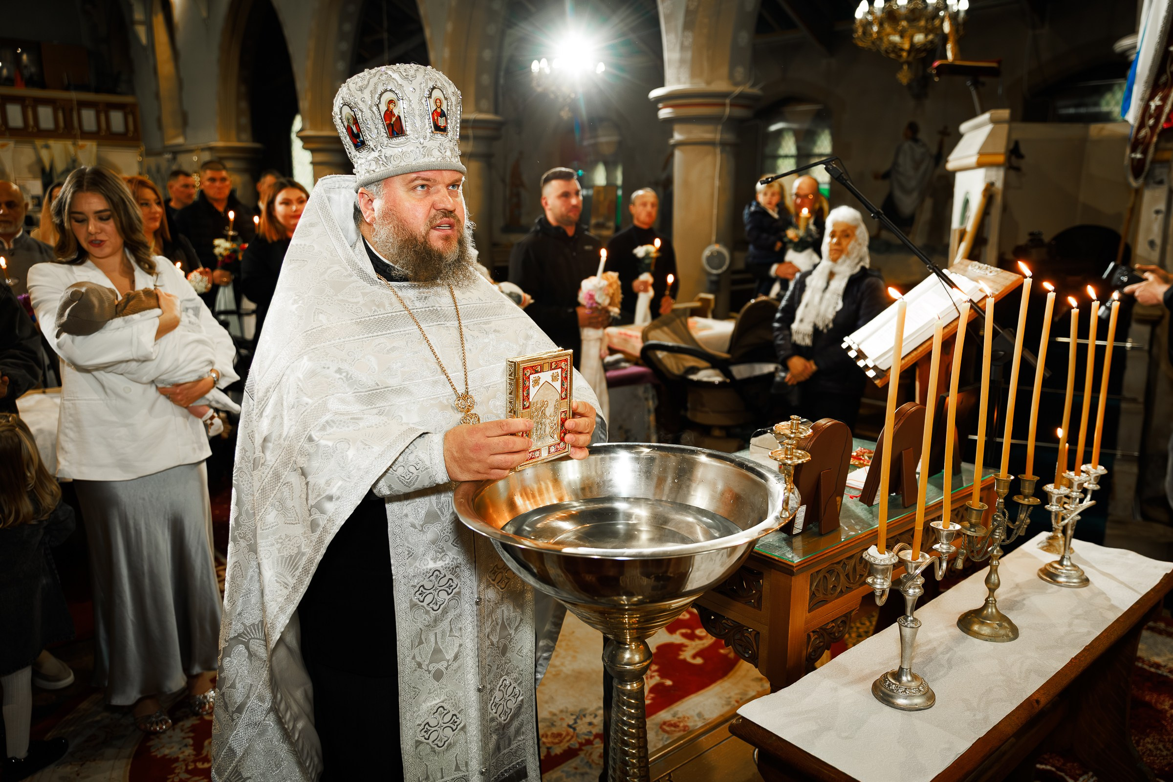 Christening. Https://valeriubriciuc.com/