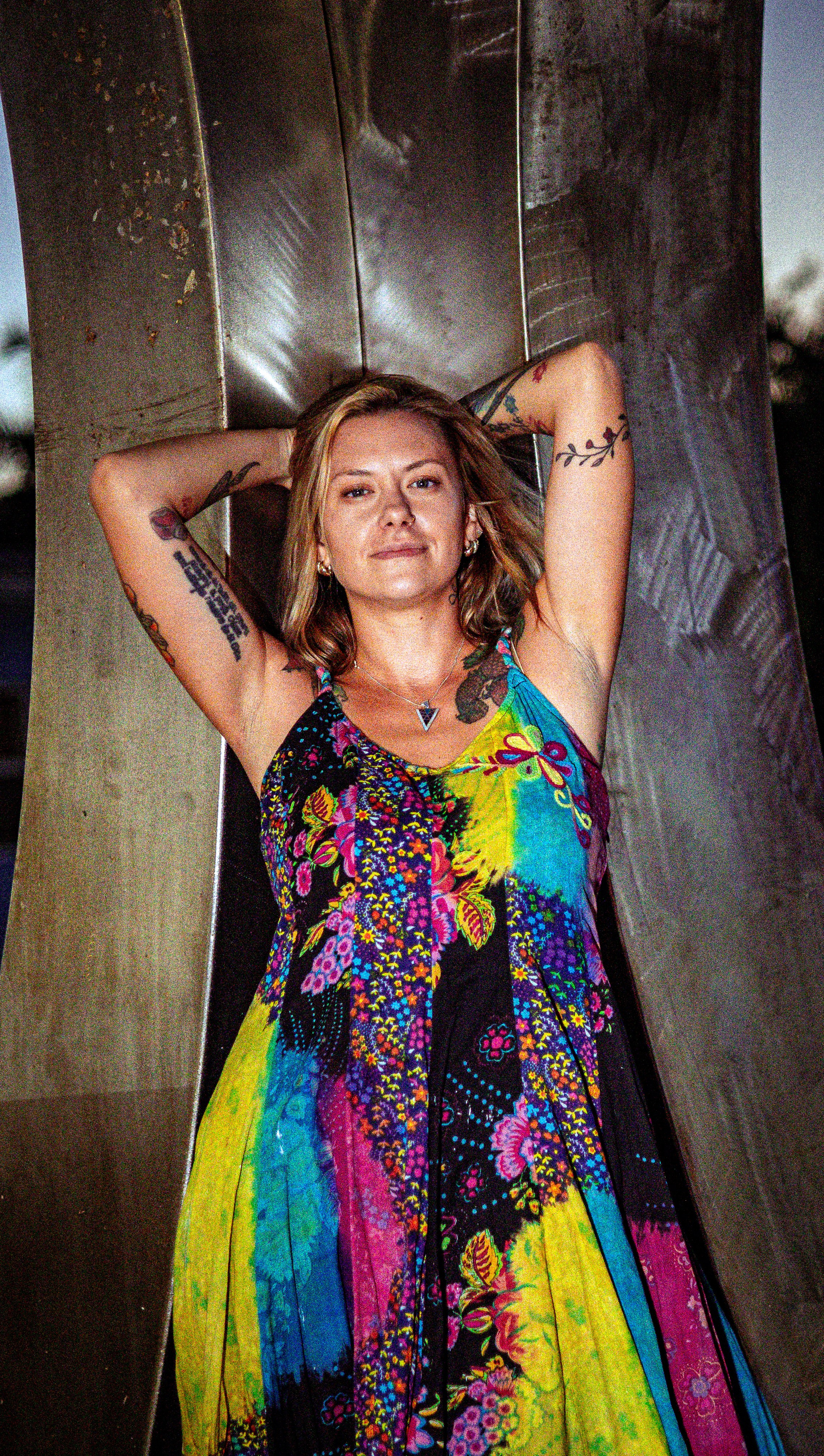 Summer Desalvo — Artist Showcase. Out and About 239