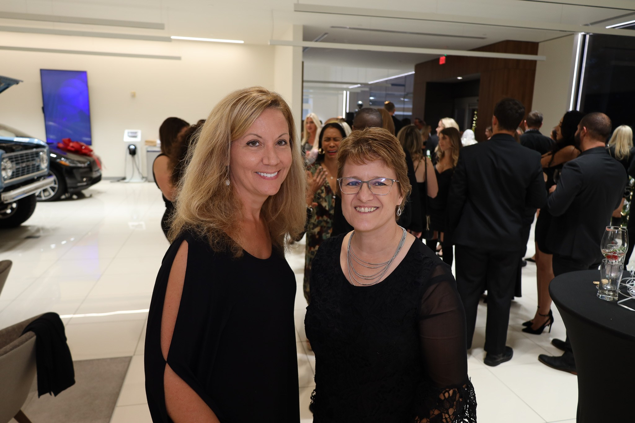 NLM at Bentley Naples. Out and About 239