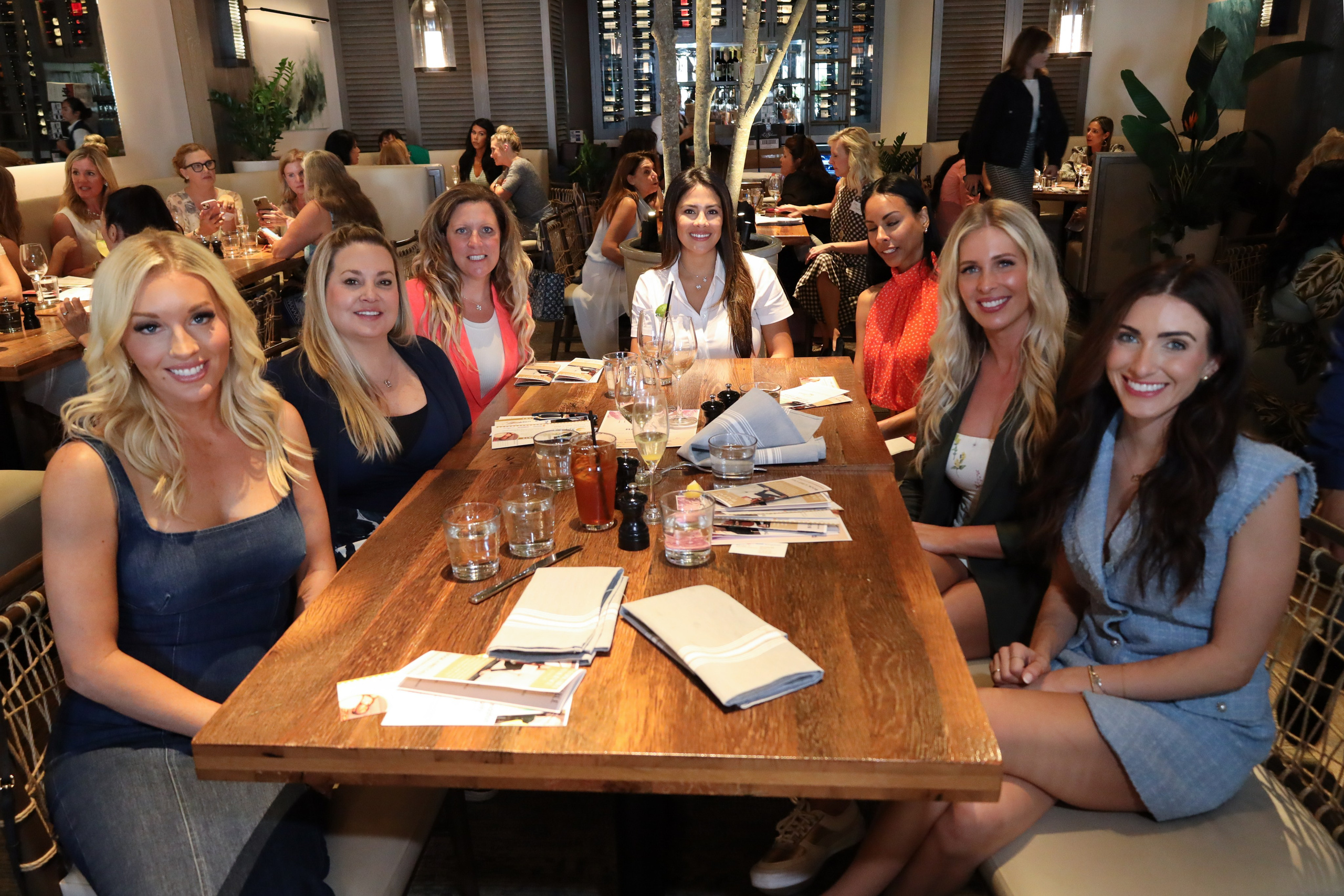 Ladies Leadership Luncheon. Out and About 239