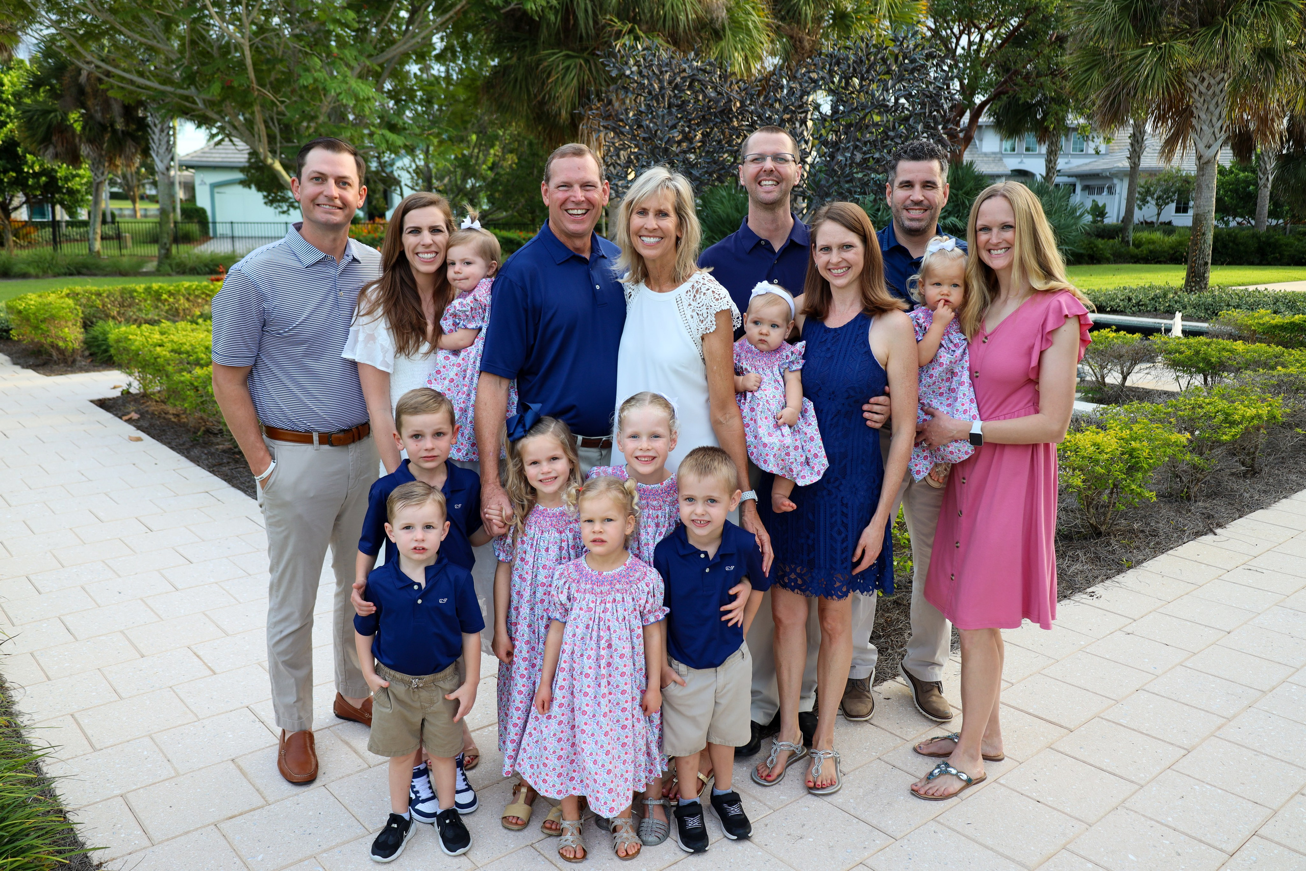 Family Photo Sample A. Out and About 239