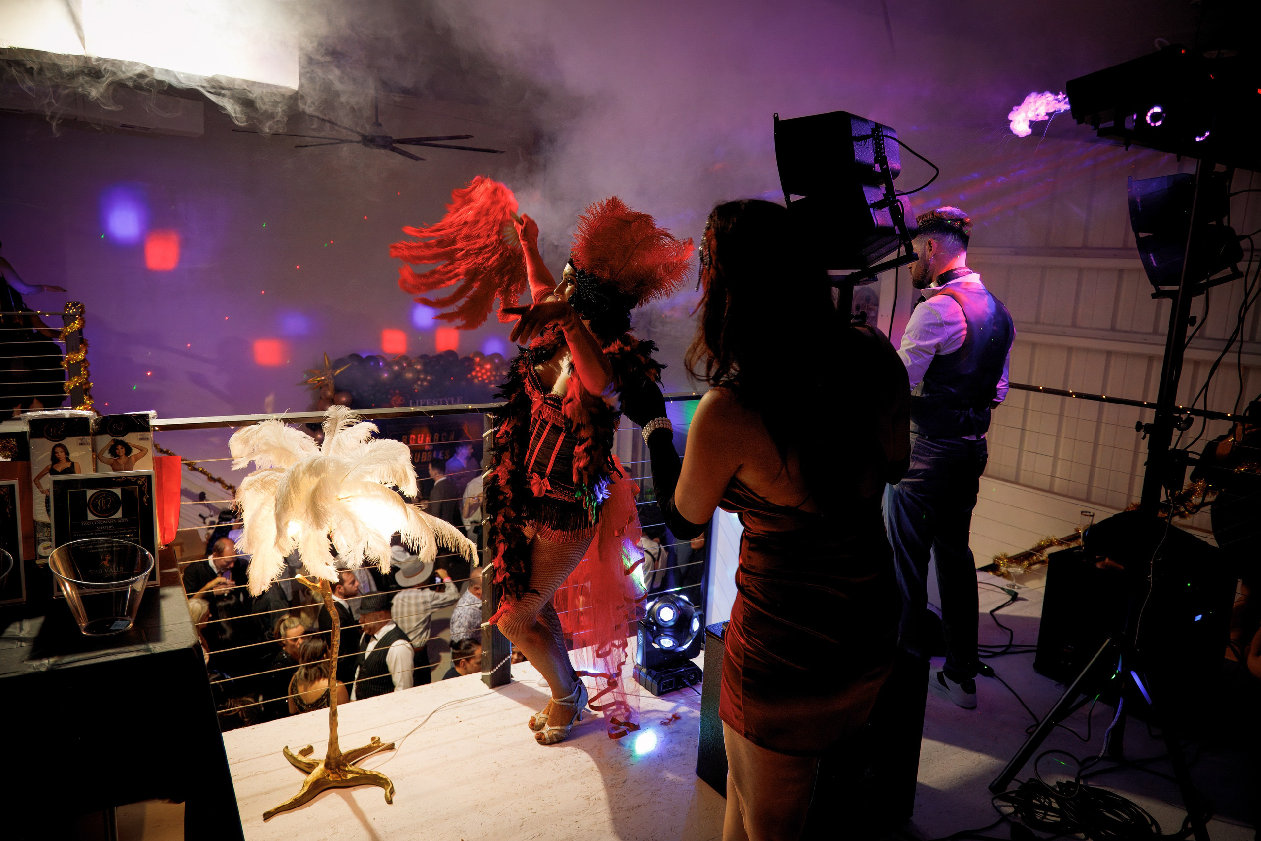 Bourbon and Bubbles. Out and About 239