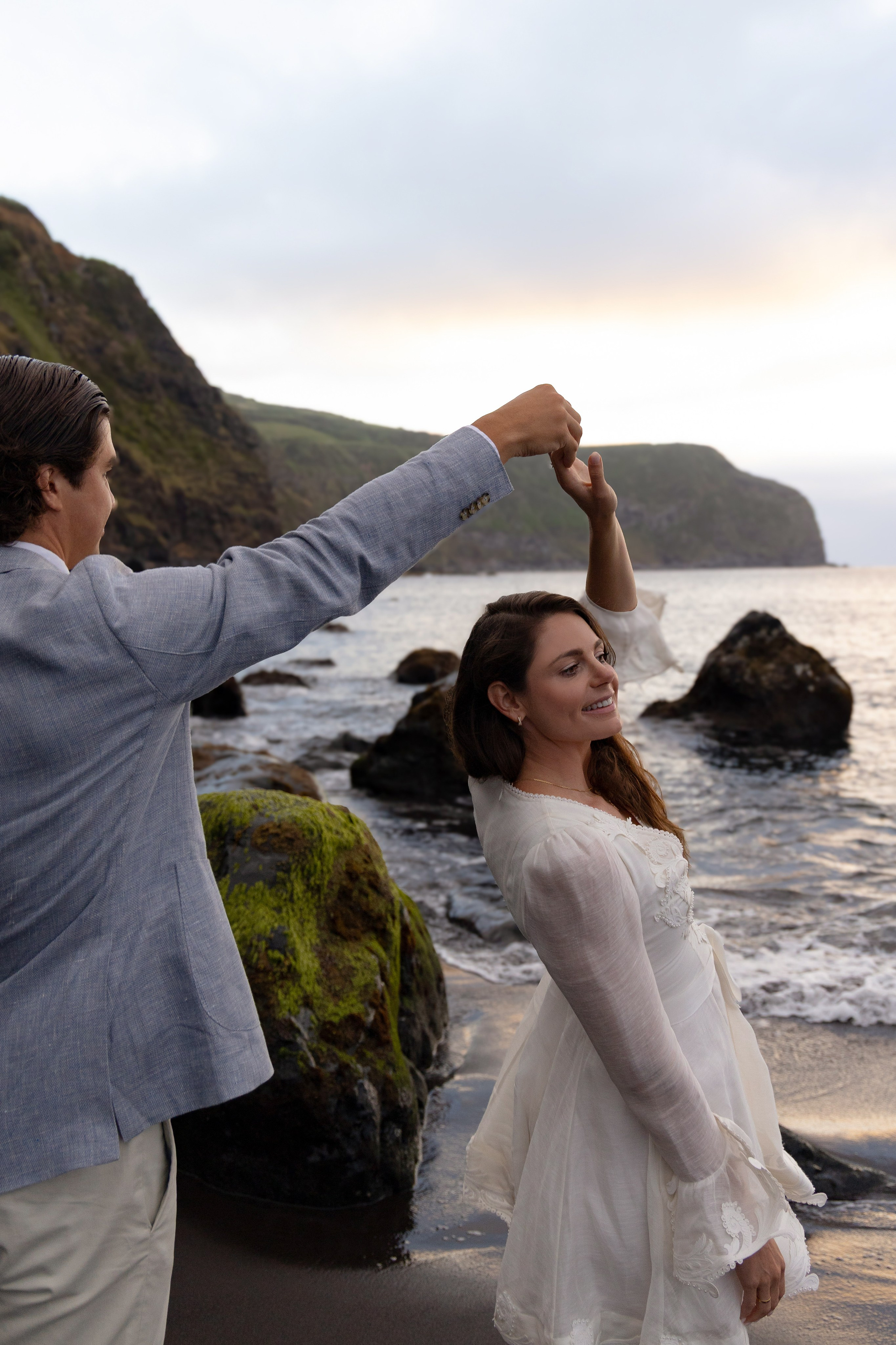 Tucker & Lisa. IRINA KALMYKOVA | PHOTOGRAPHER AZORES