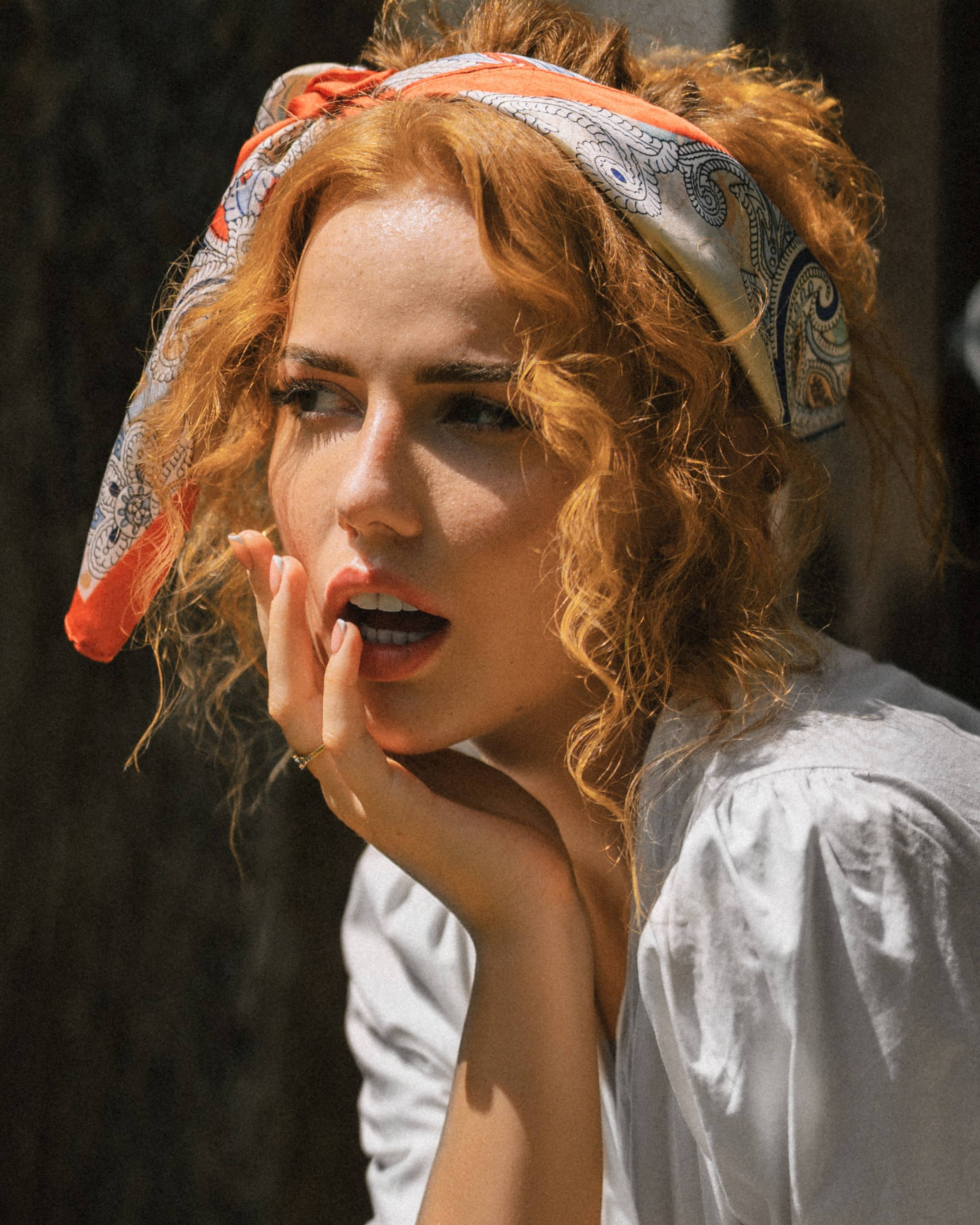 Портрет. Персональный и коммерческий фотограф