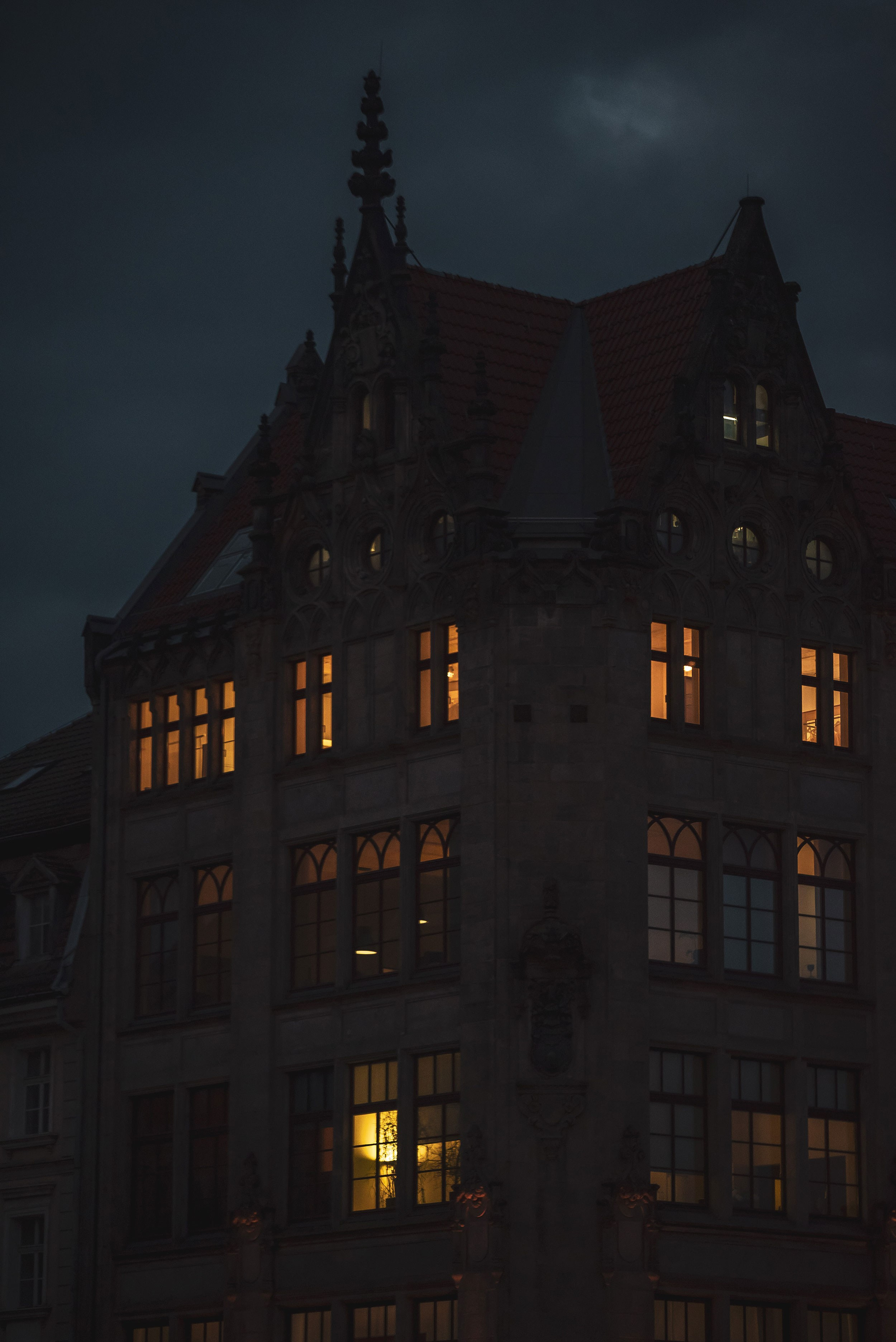 Berlin. Photographer in Yerevan