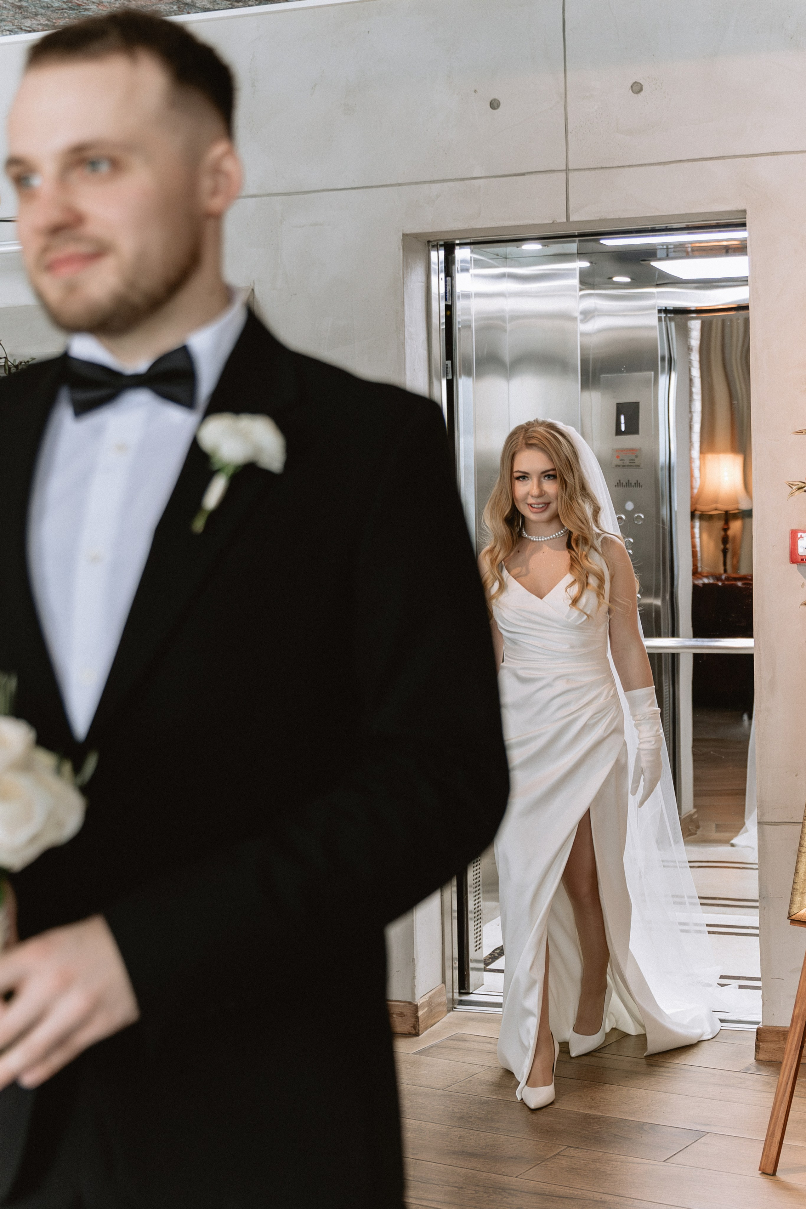 Viktoria & Artem. Photographer Anna Nazarenko