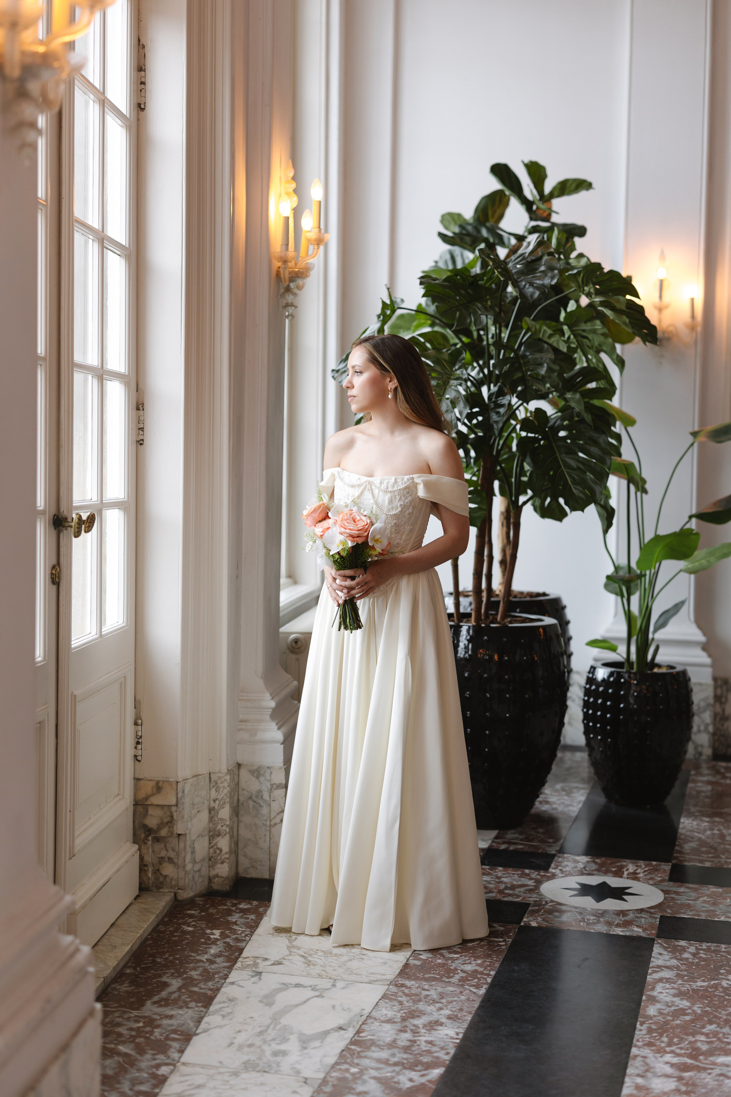 Svetlana And Nikita | Civil wedding. Yuliya Vaschenok — Photographer in the Netherlands