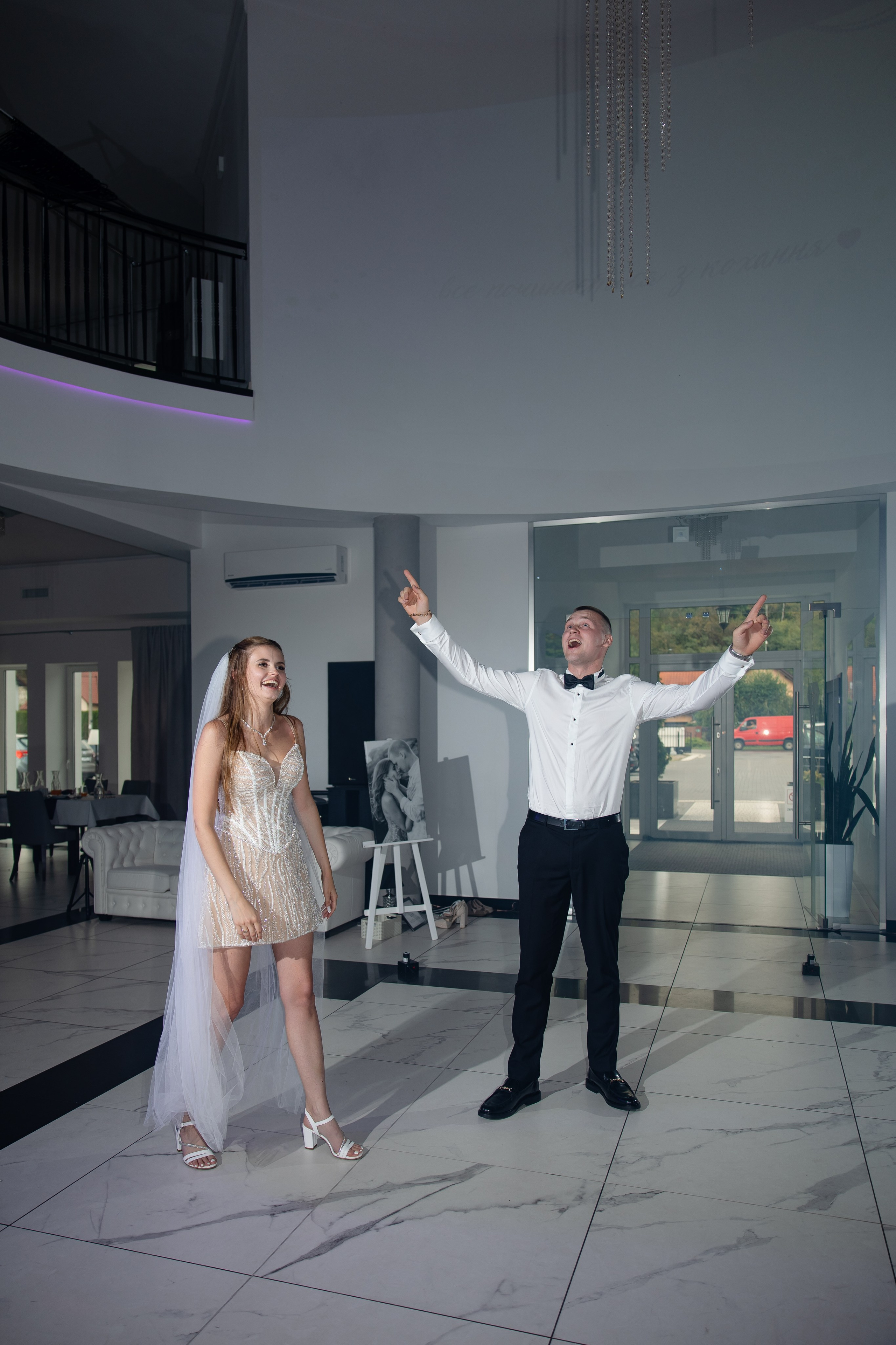 Артур + Анастасія. Весільний, сімейний фотограф Варшава