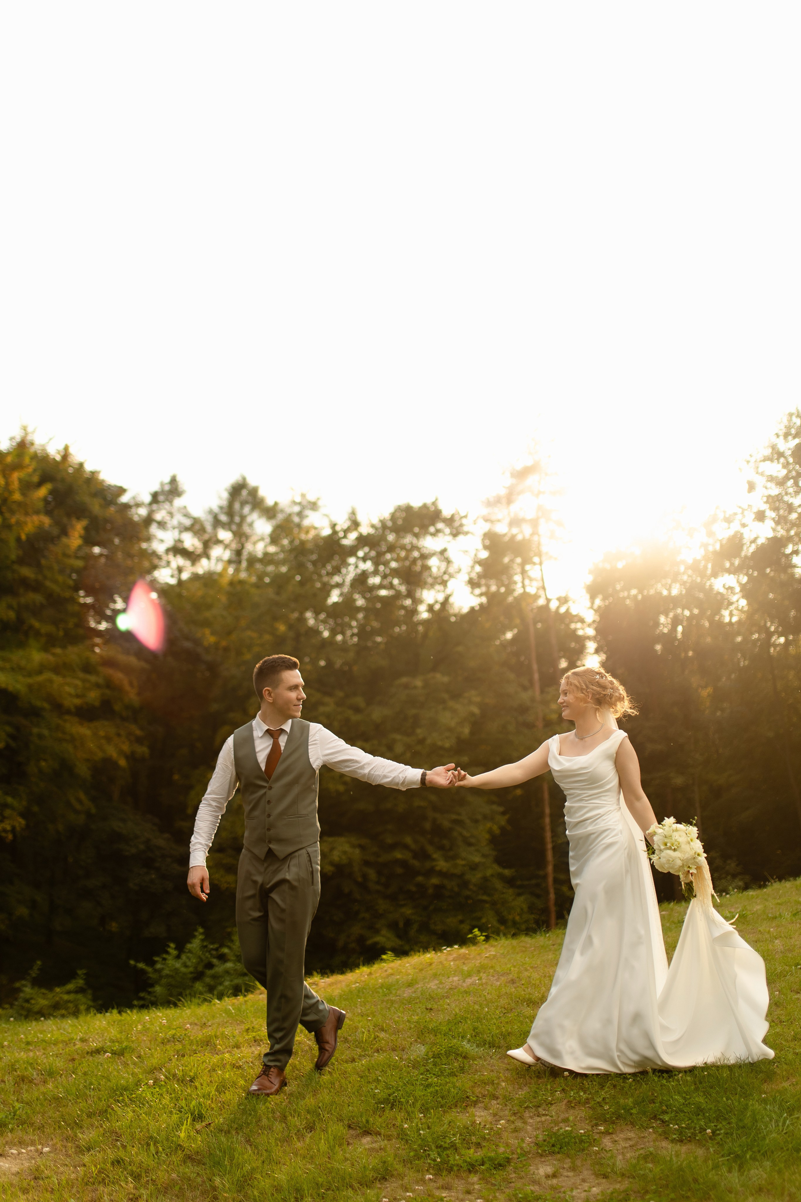 Назар + Олена. Весільний, сімейний фотограф Варшава