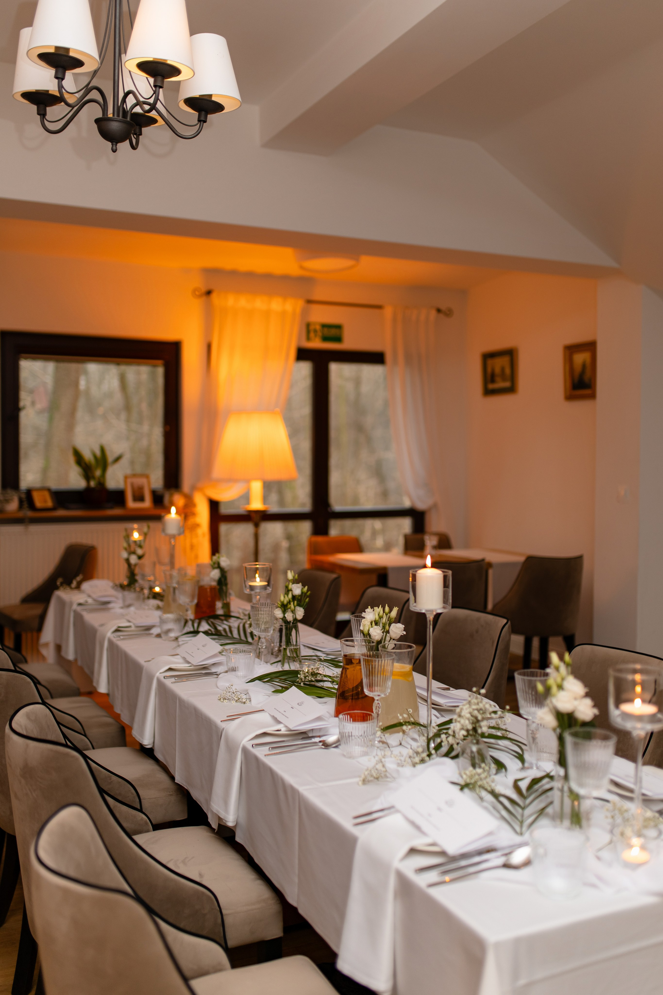 Хрещення Моніки. Весільний, сімейний фотограф Варшава