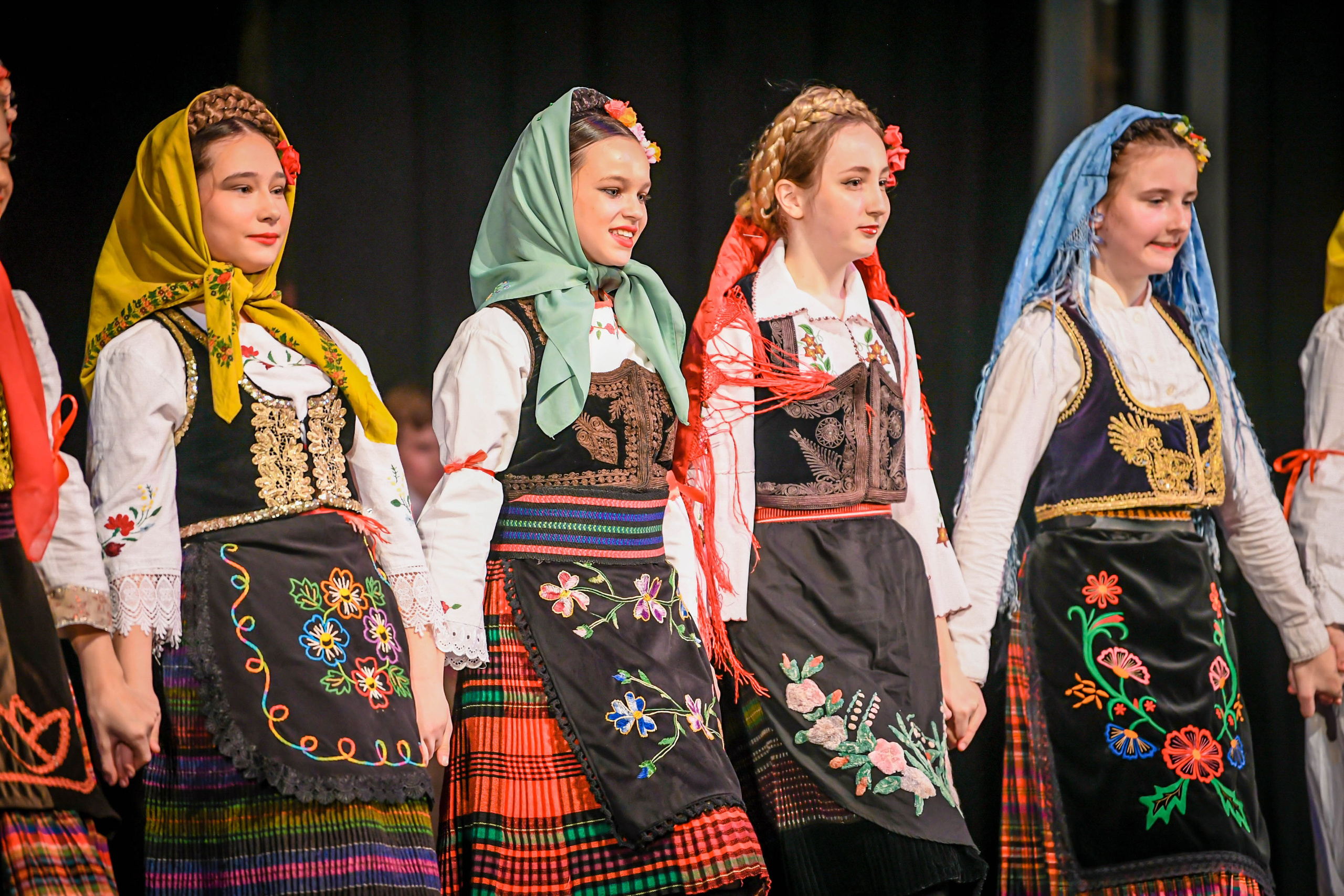 Godišnji koncert DZK KAblovi Jagodina. Foto Simic Jagodina