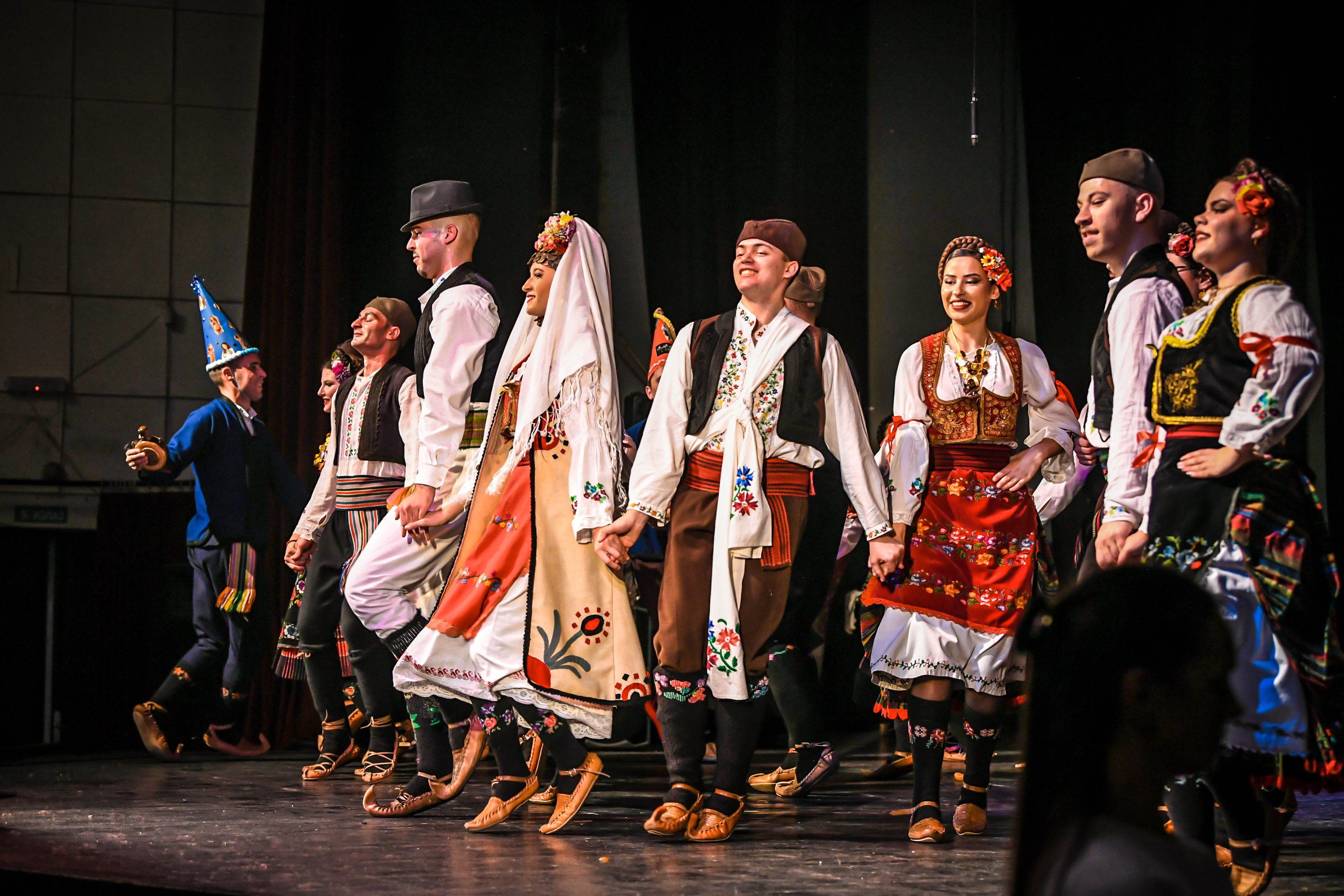 Godišnji koncert DZK KAblovi Jagodina. Foto Simic Jagodina