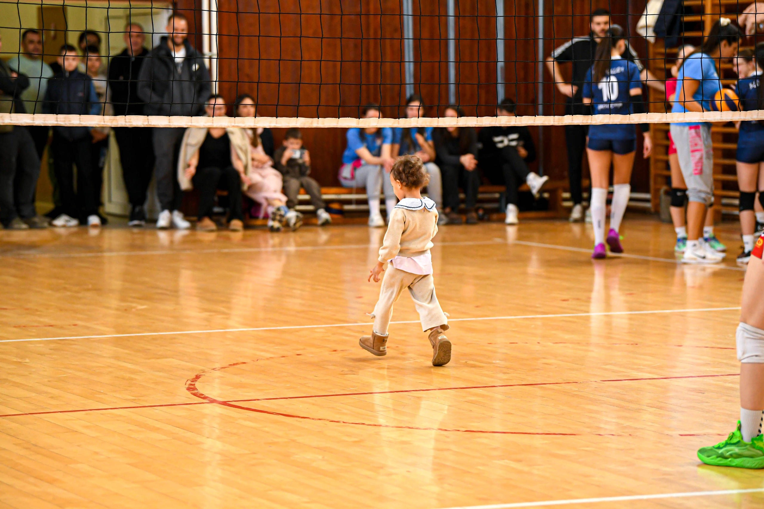 Odbojka 22.03.  Radnicki KG — BlockVolley JAG. Foto Simic Jagodina