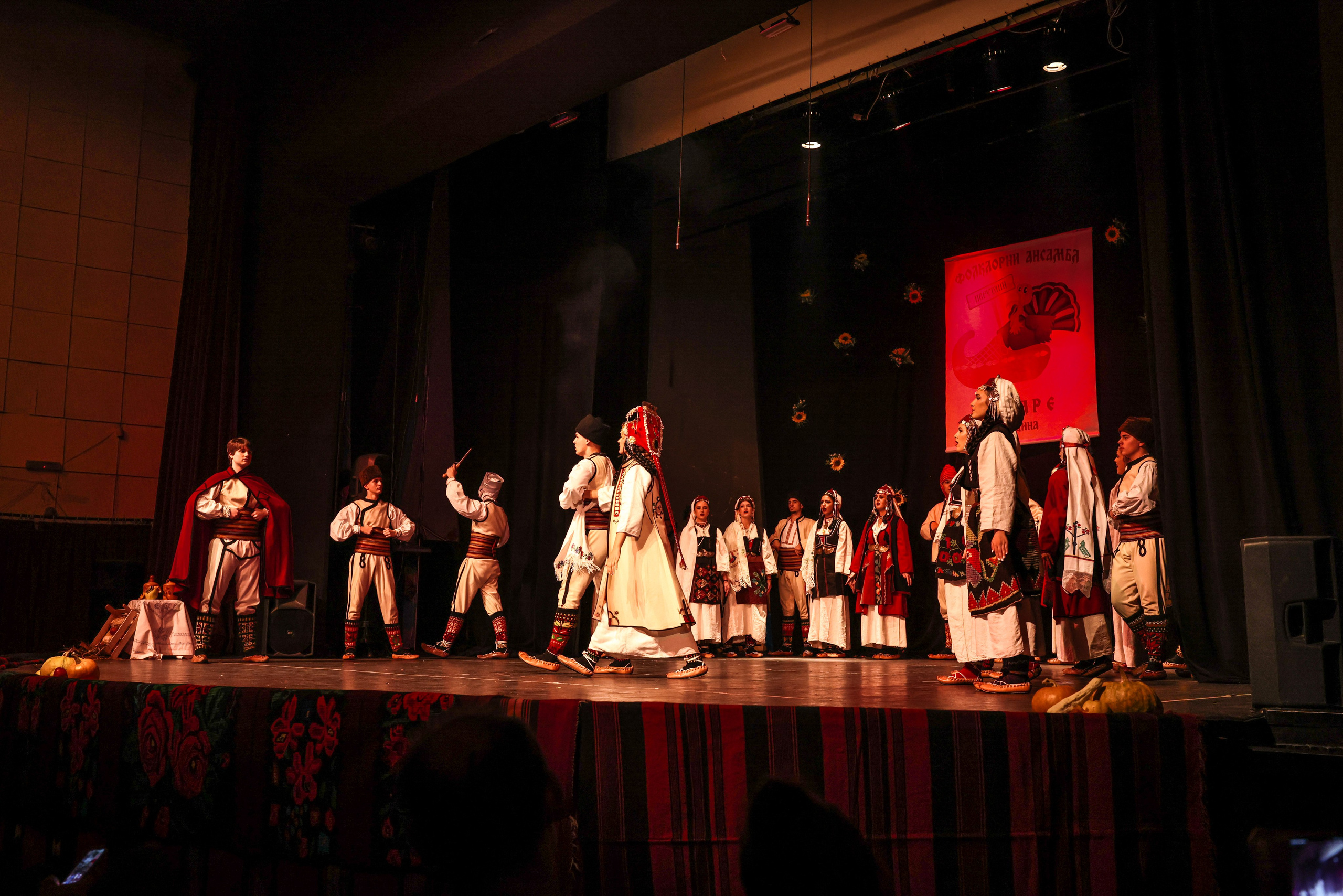 Godišnji koncert — KUD Ljubiša Urošević. Foto Simic Jagodina