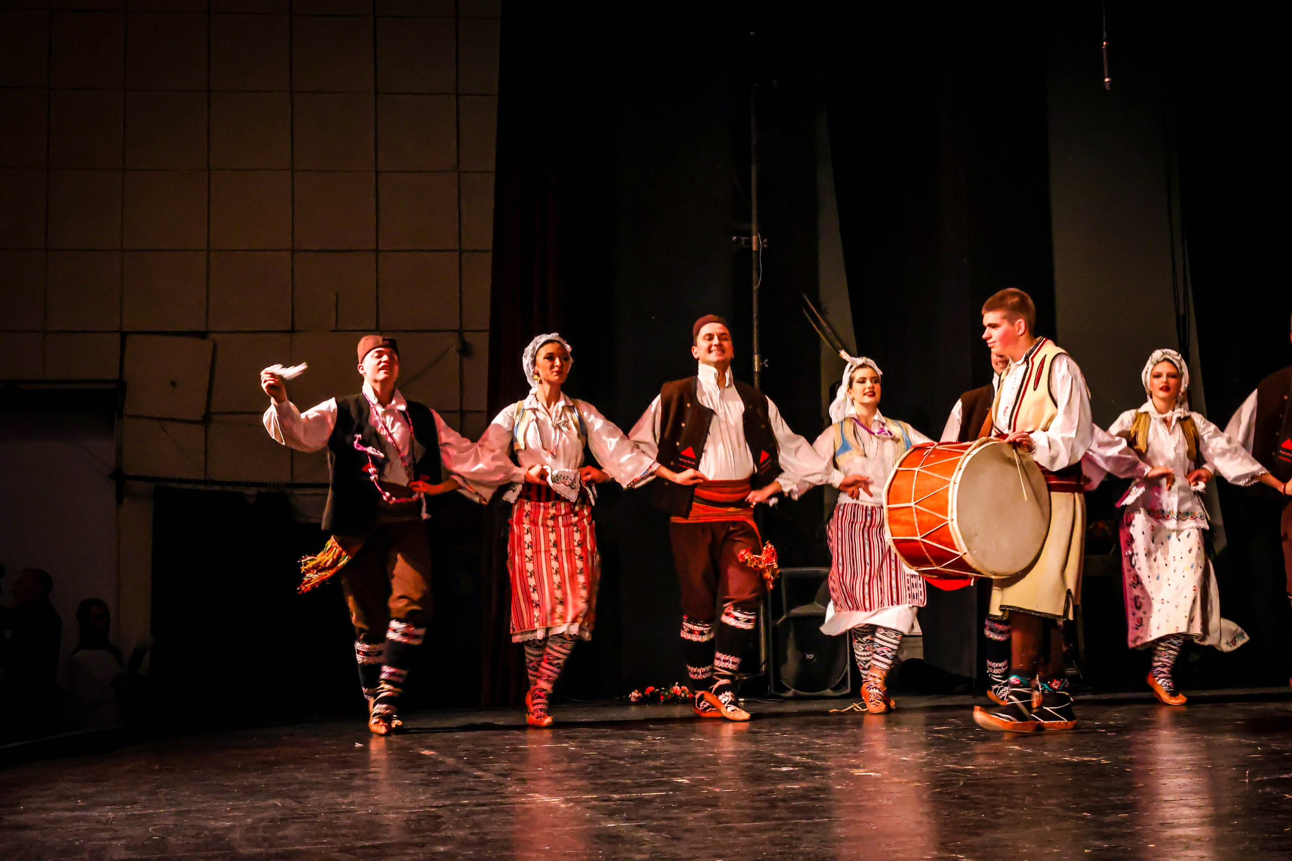Godišnji koncert DZK KAblovi Jagodina. Foto Simic Jagodina