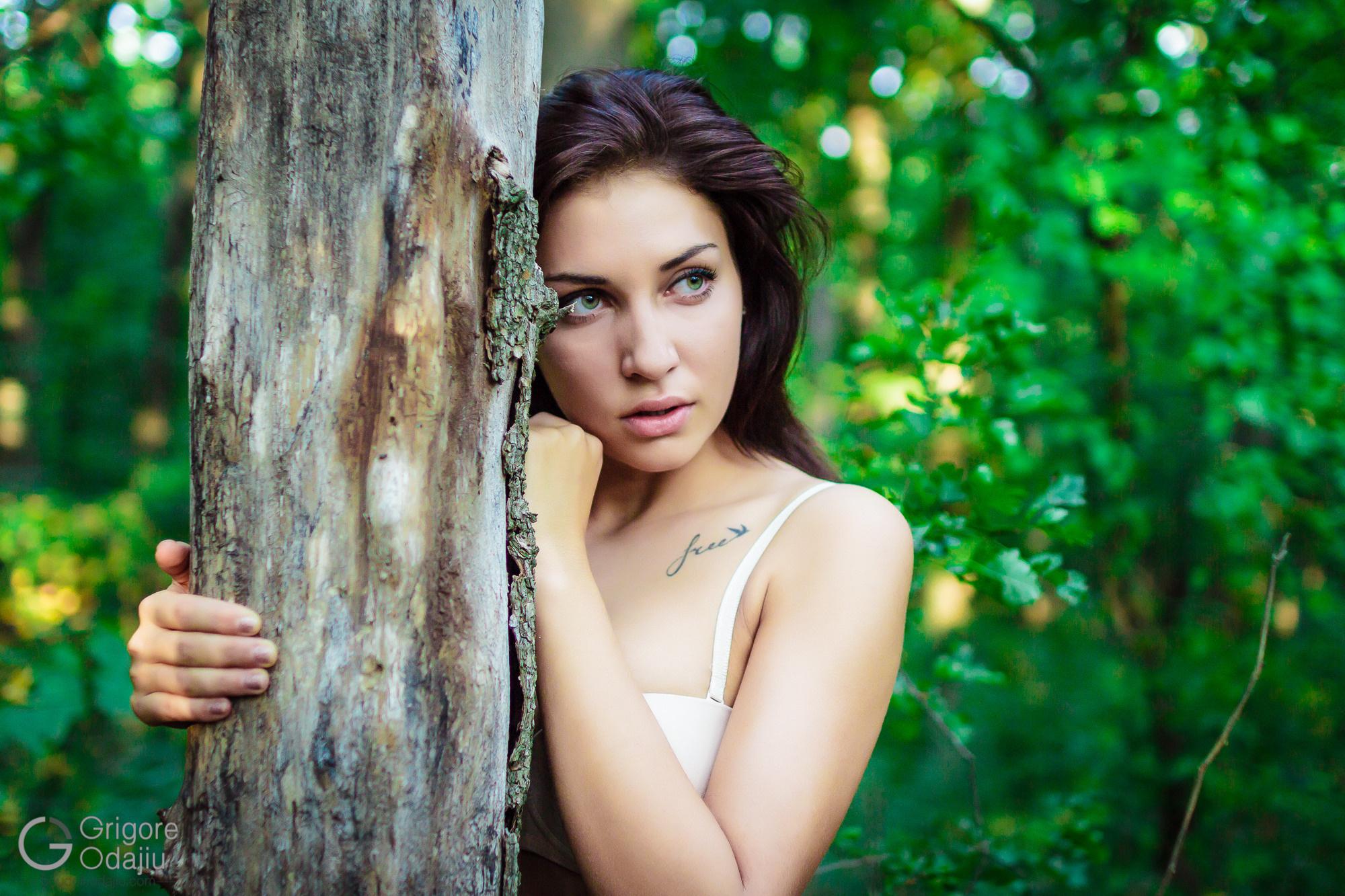 Grigore Odajiu - Fotograf Boudoir si nud Chișinău