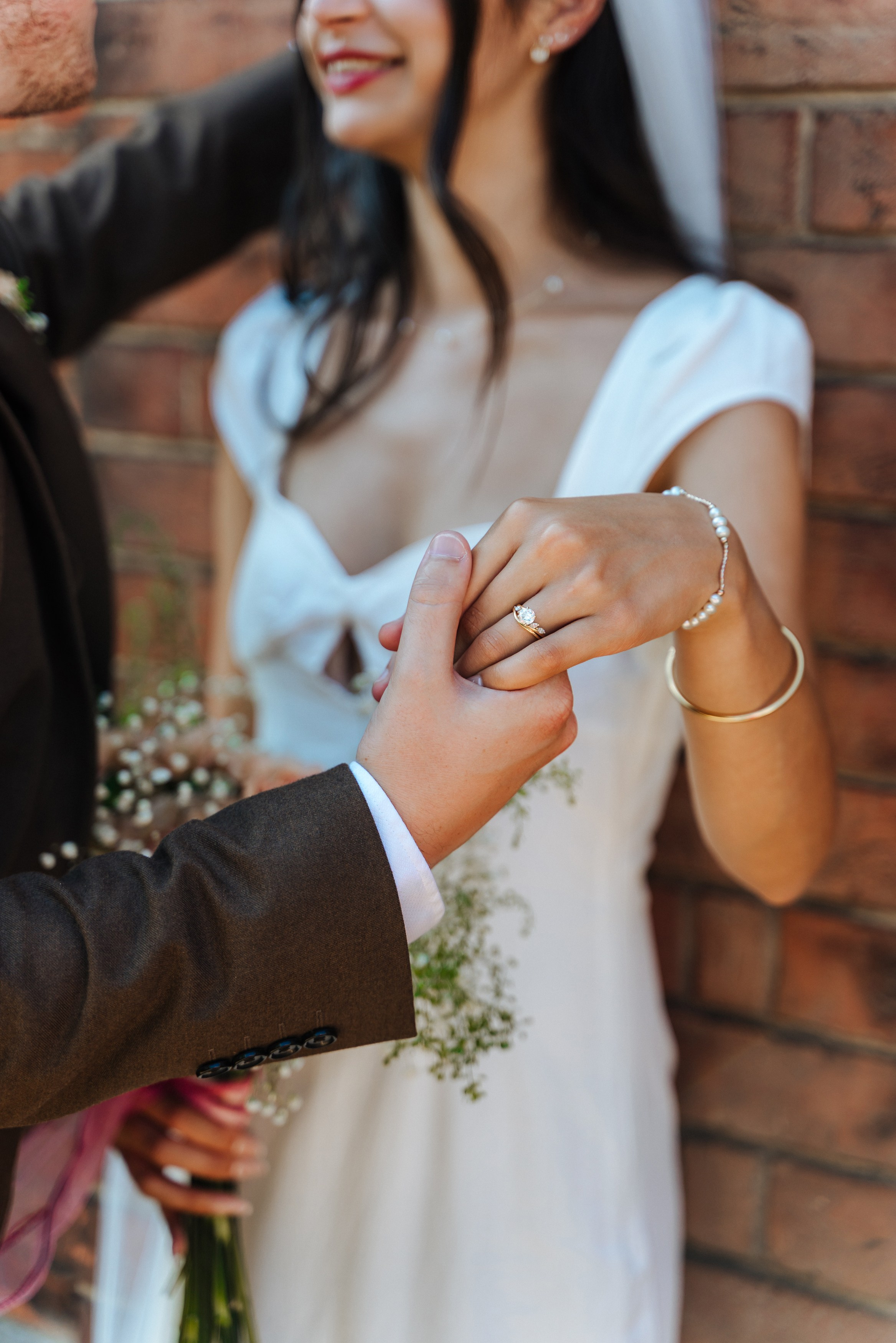 Dirk and Elisabeth’s Wedding. Photographer in England Ekaterina Romanova