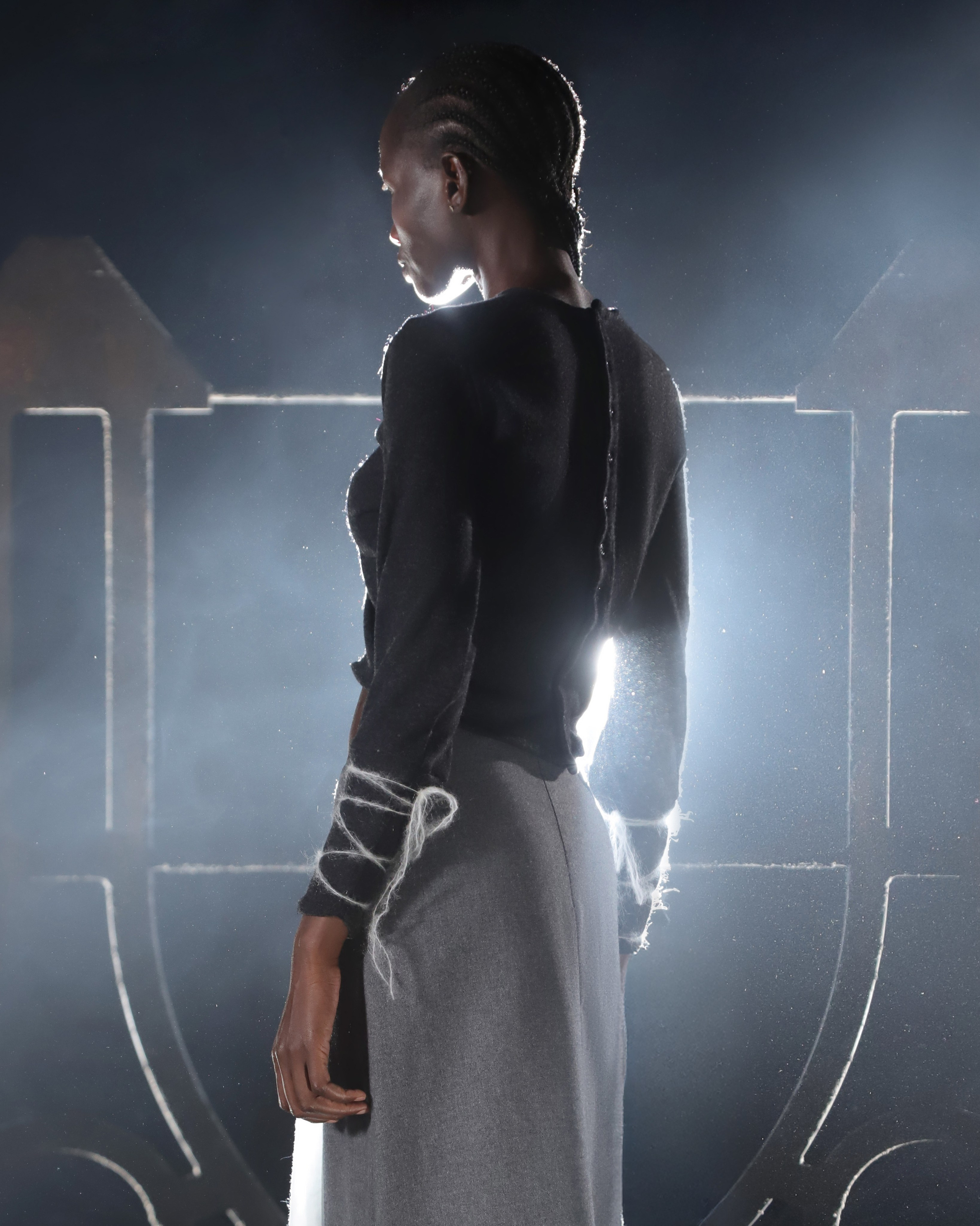 Alexandra Zhukova Lookbook AW'26. Sasha Chaika