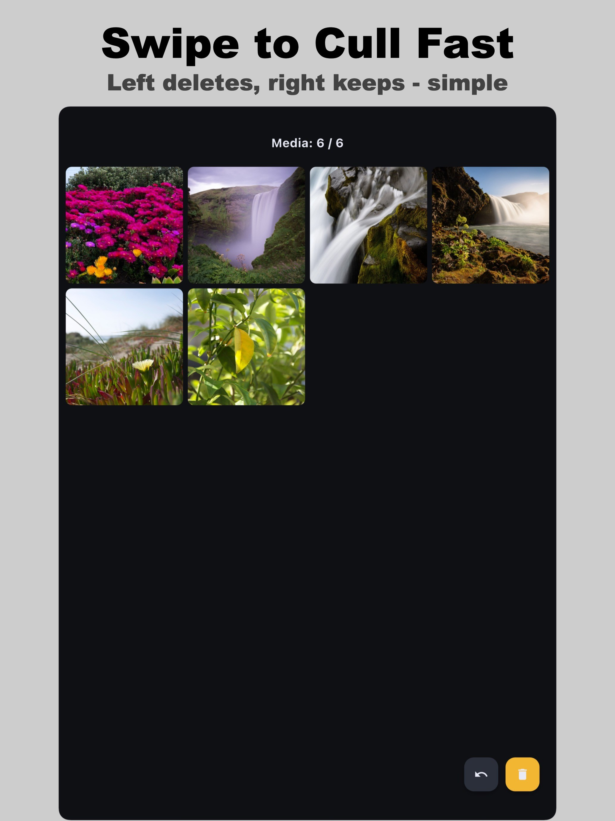 SwipeCull. Roaming Reflections of Motorcycle Life