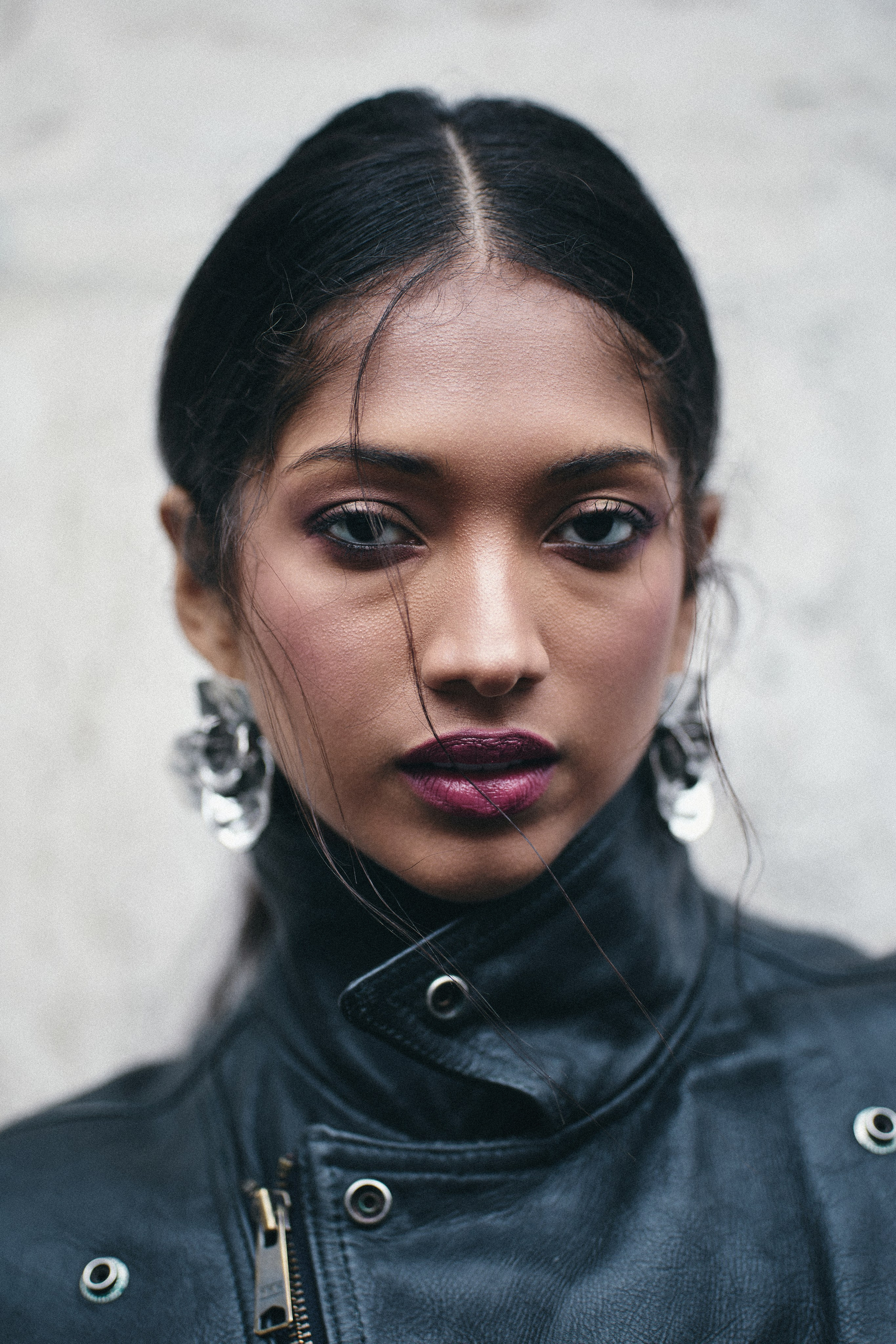 Portrait photoshoot