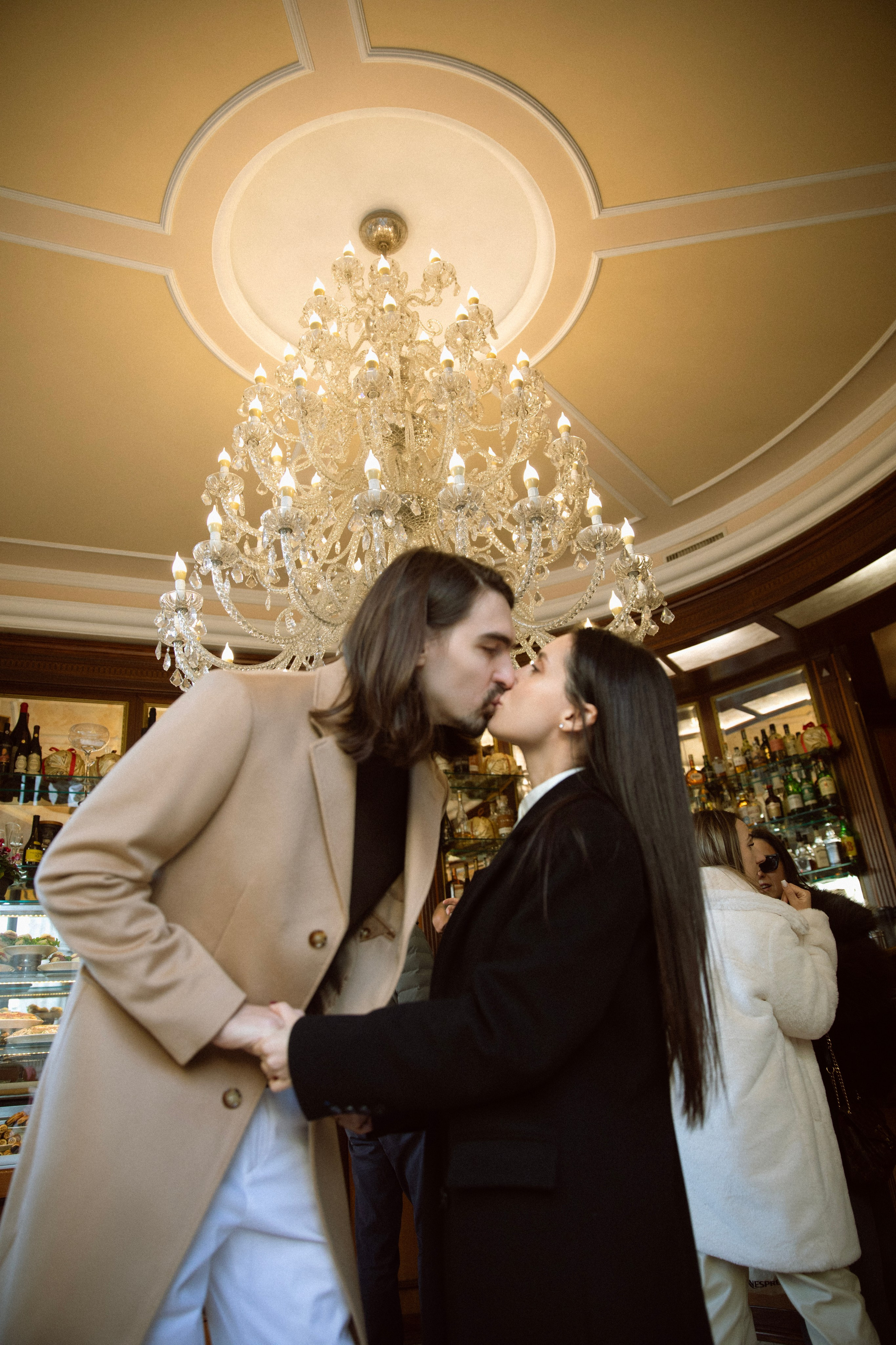 Love Story. Annakupryianets.wfolio.pro