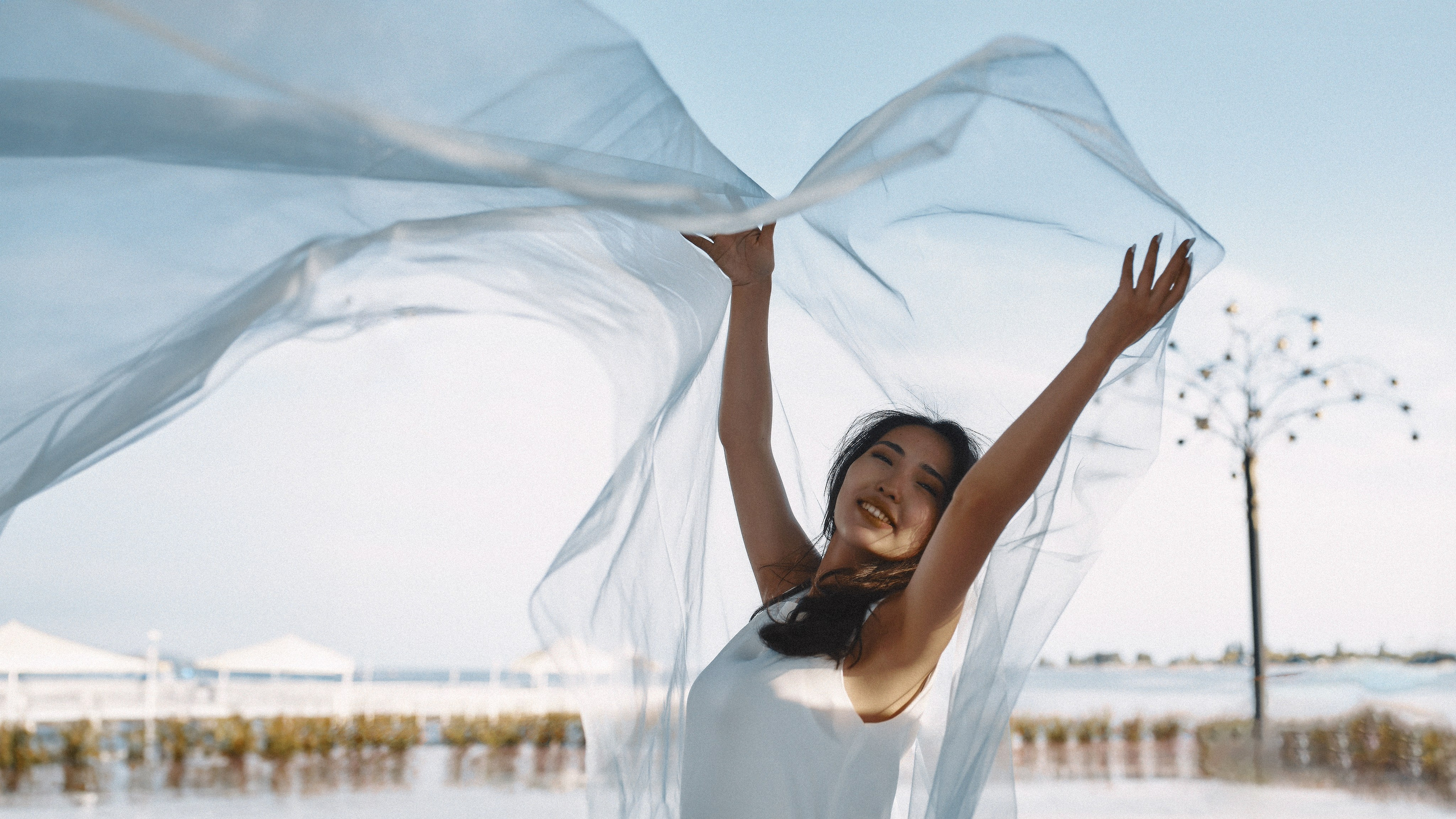 Эржан и Жаныл. Валерия Вартанова. Фотограф