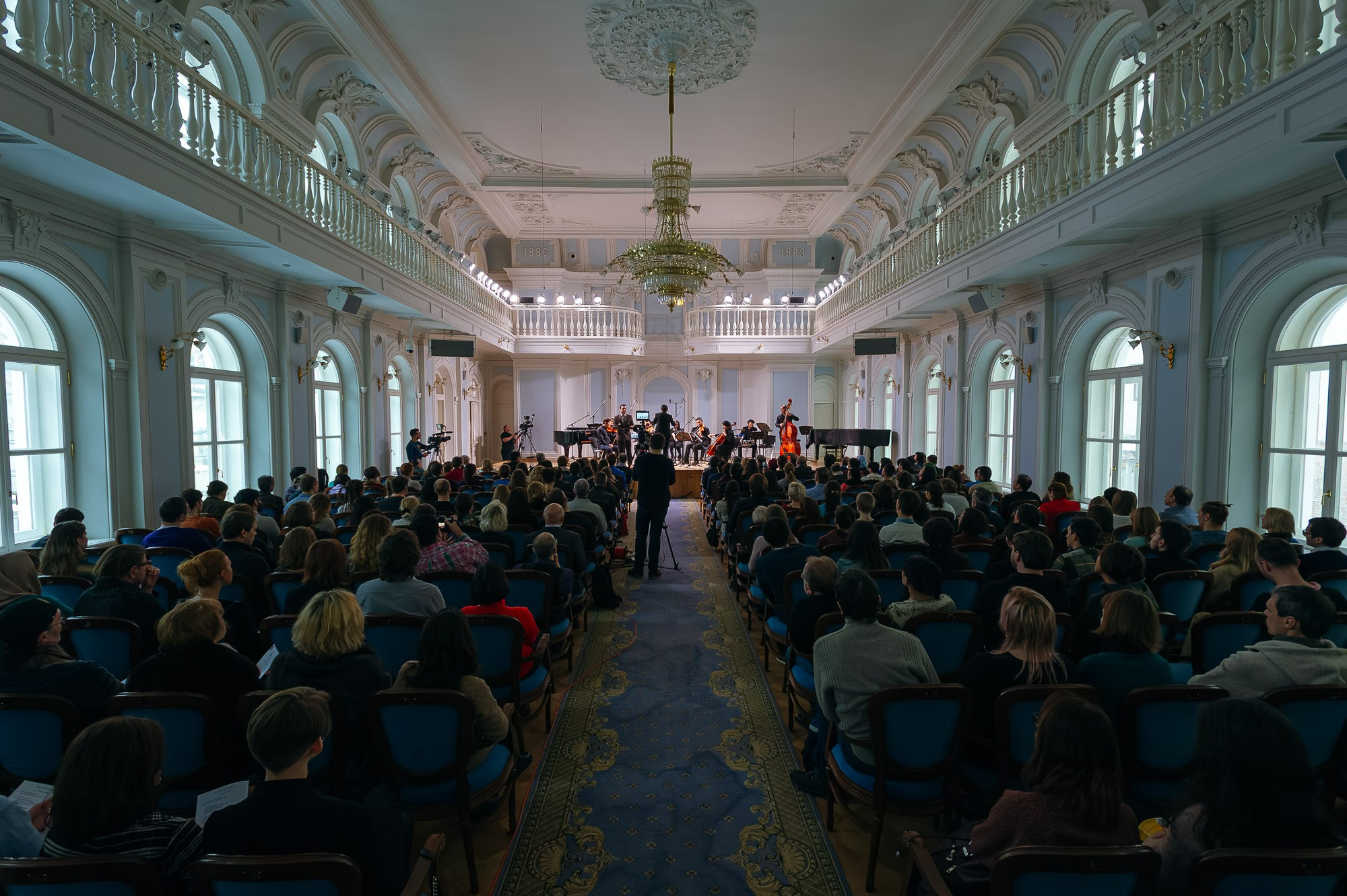 Concerts. Alexander Kabanov Photographer