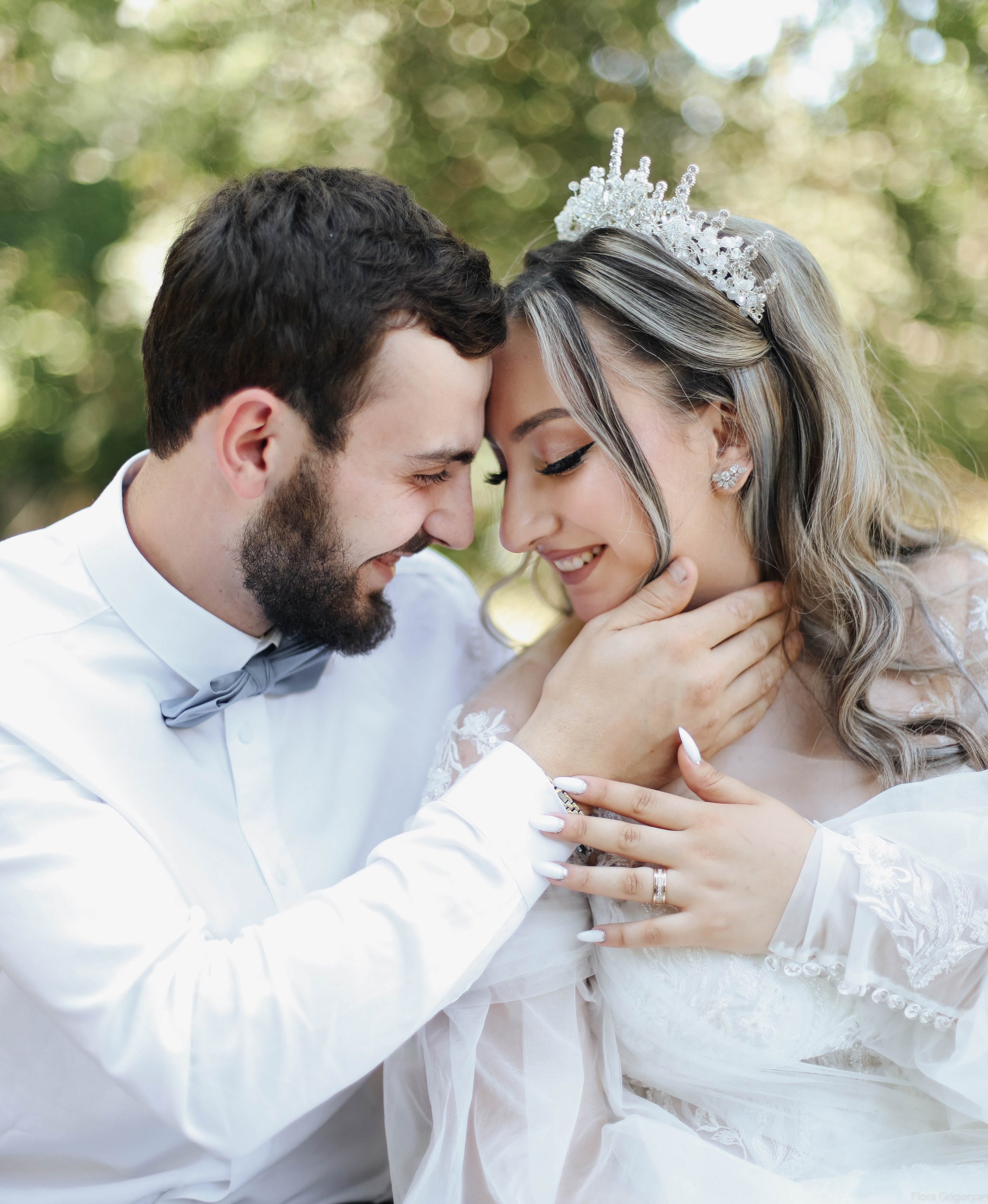 Wedding. Flora Grigoryan Wedding Photography