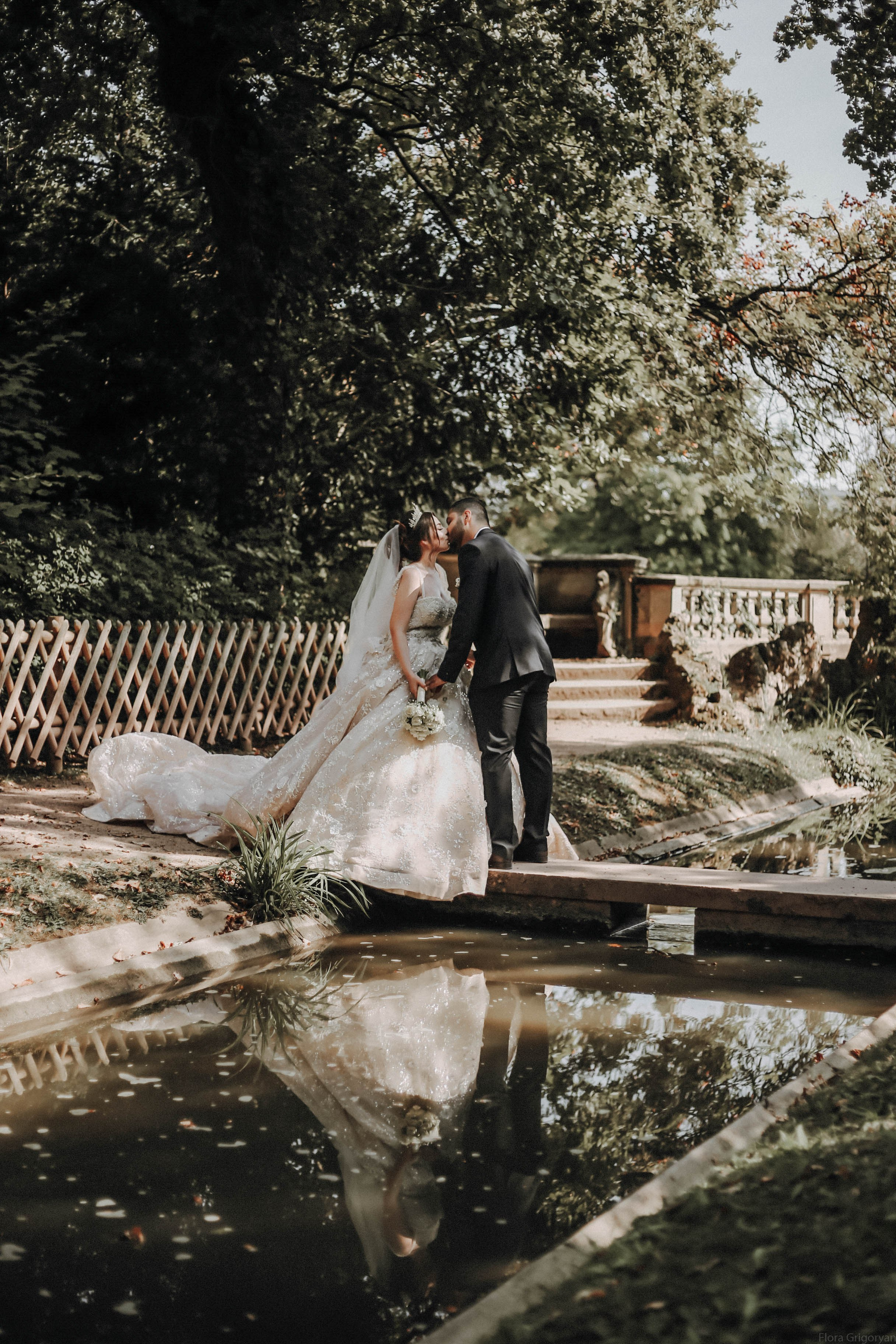 Wedding. Flora Grigoryan Wedding Photography