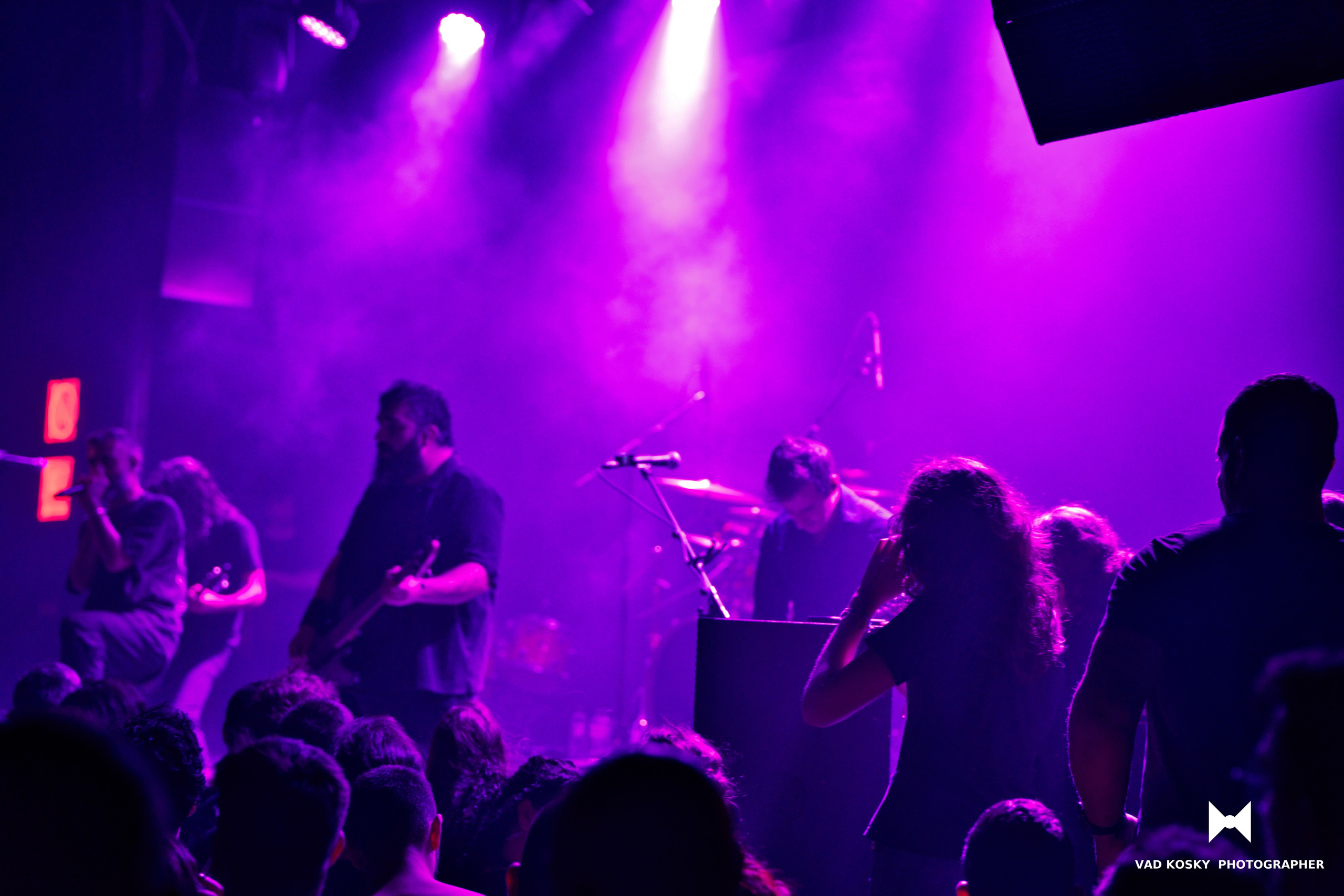 Walkways — Gagarin TLV 24.01.26. Vad Kosky Photographer