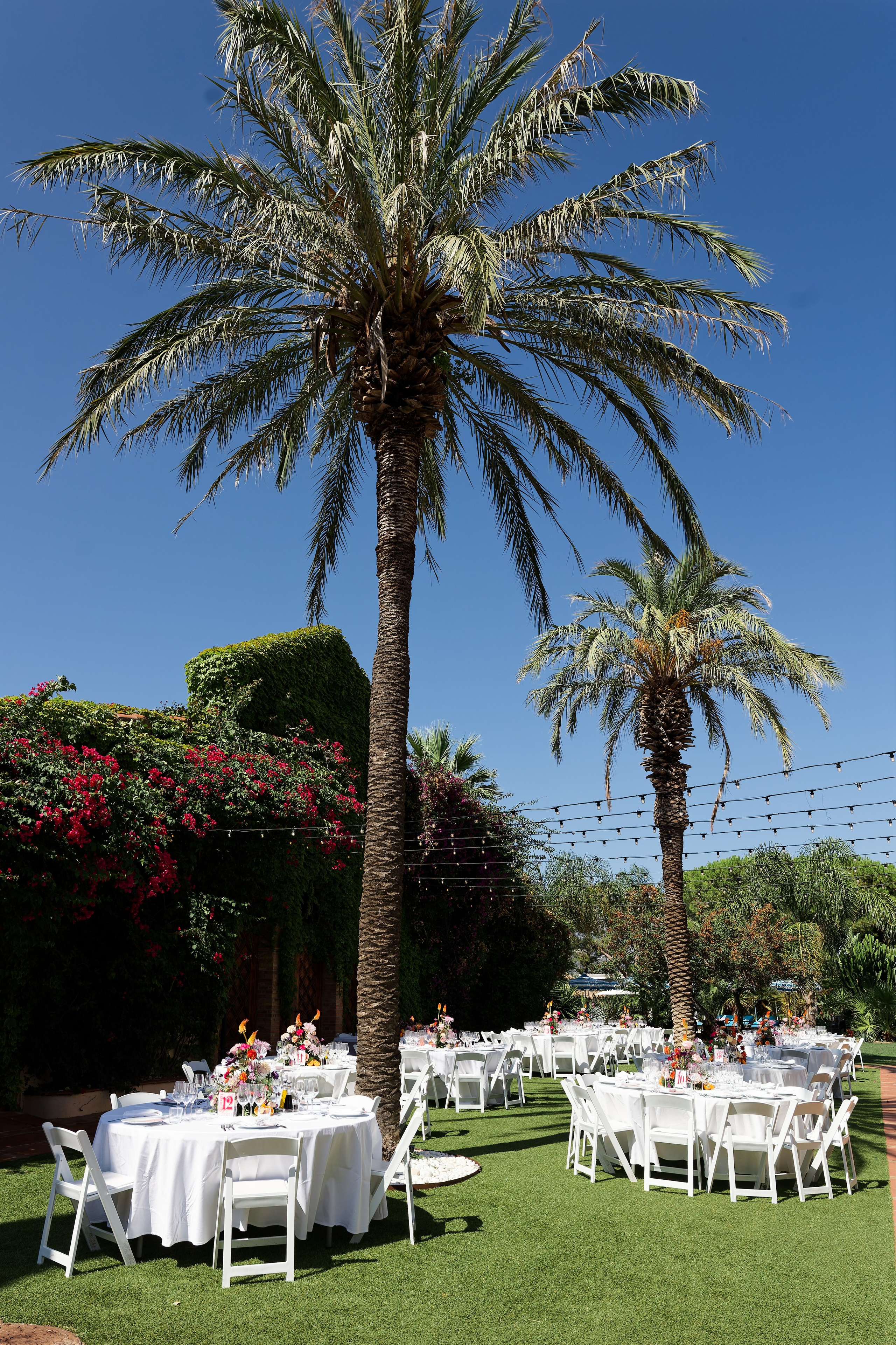 Wedding of Gracie & Joe at Gran Villa Rosa, Barcelona