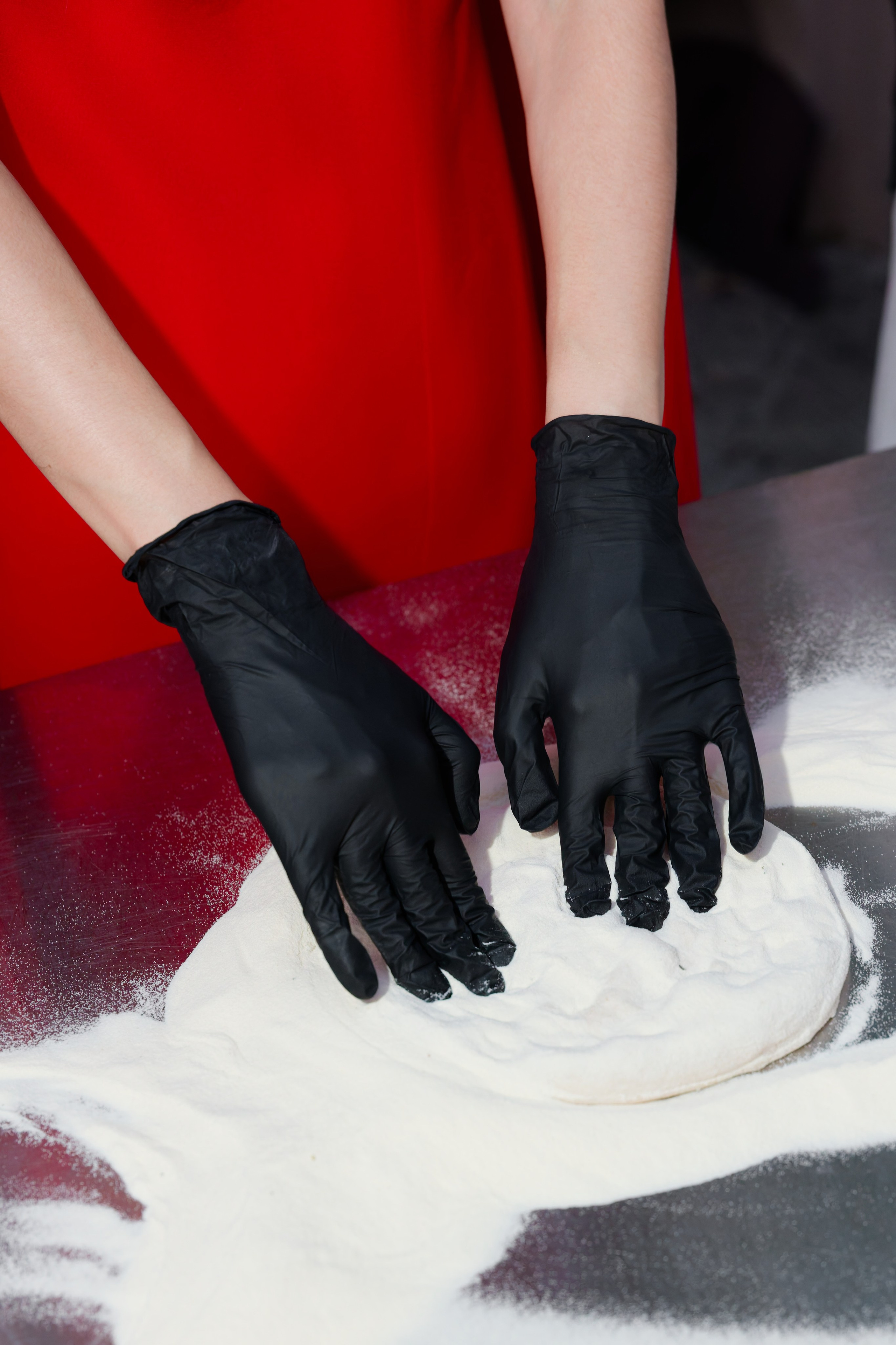Pizza Party at Tenuta Massini, Florence, Italy. Destination Wedding Photographer — Nikita Burtsev