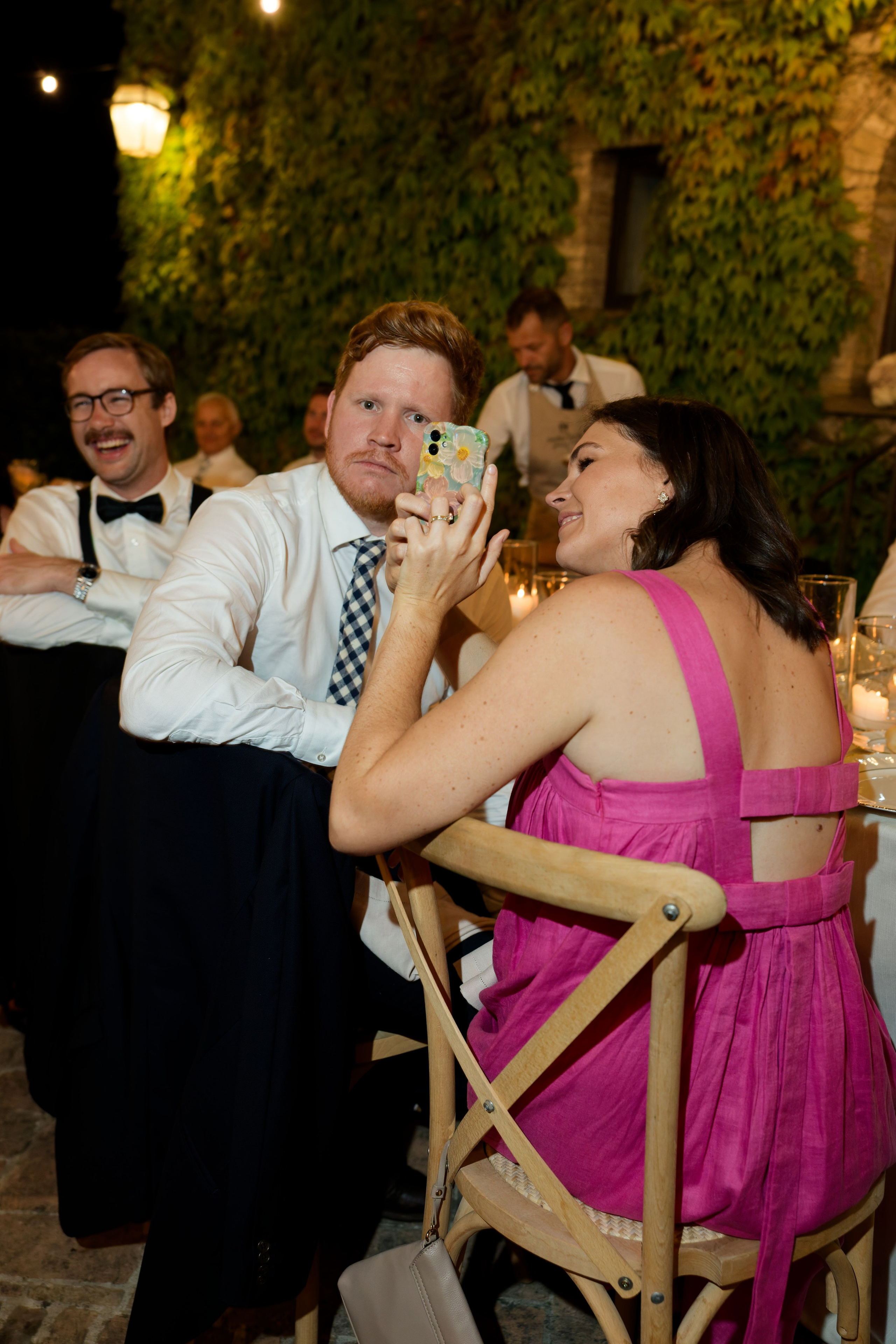 Wedding at Borgo Bastia Creti, Umbria