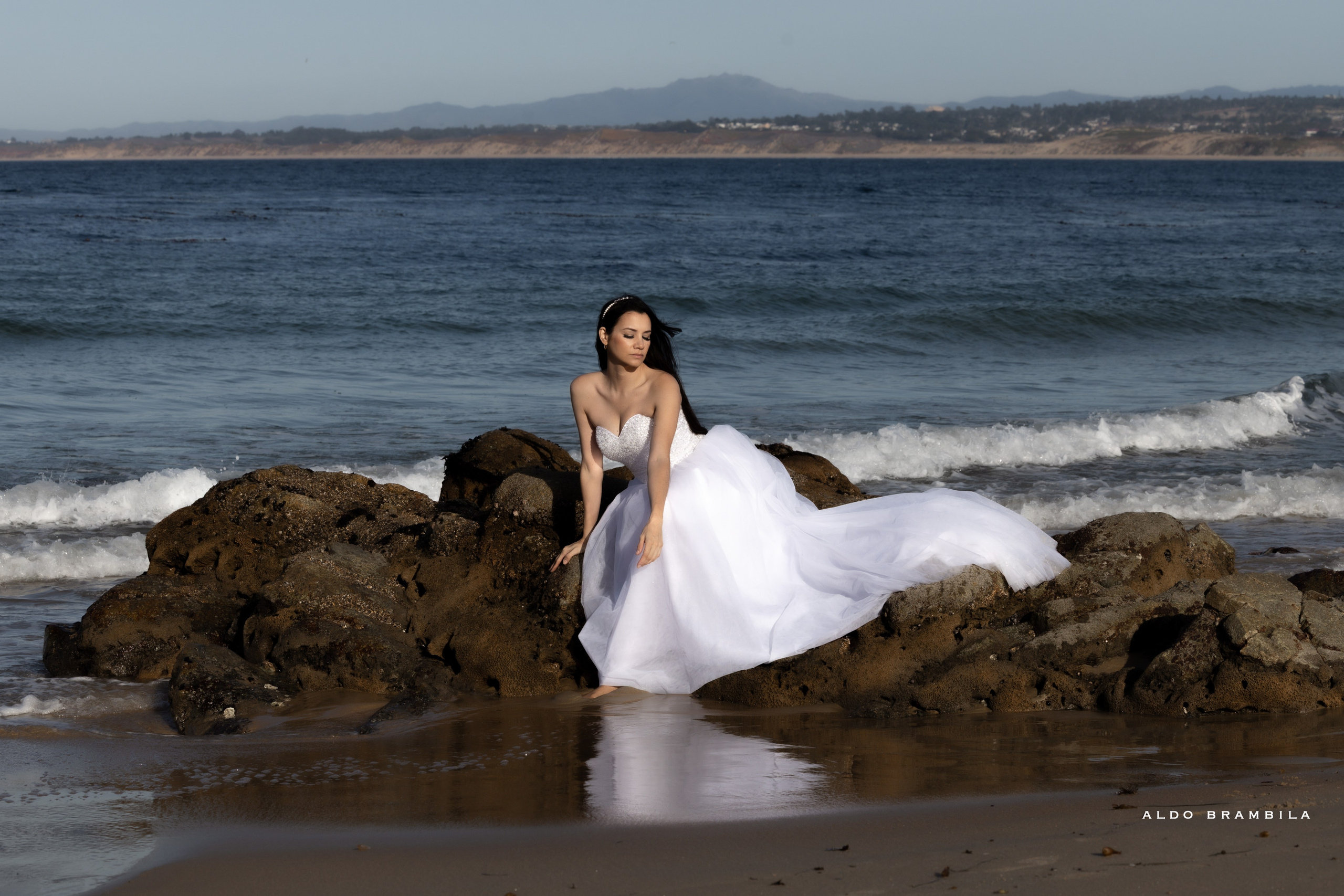 Trash the dress. Aldo Brambila fotografo de eventos y sociales