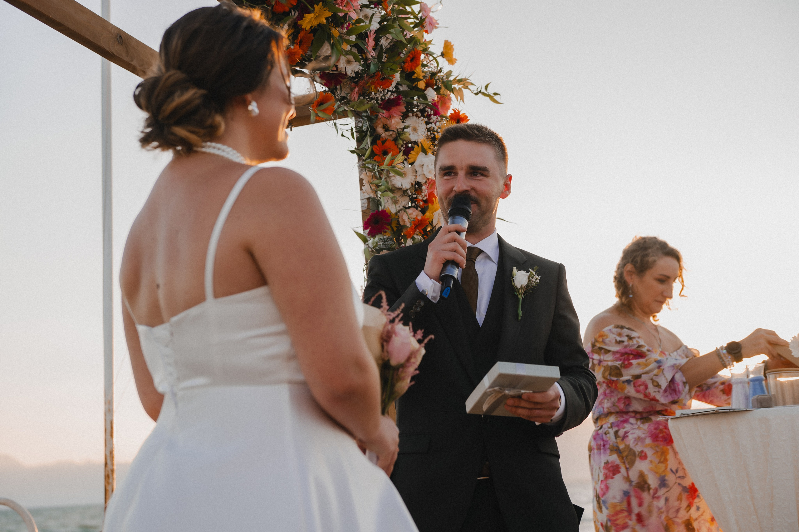 Nataly & Tristian. Фотограф в Анталии (Турция) Ева Сэрт