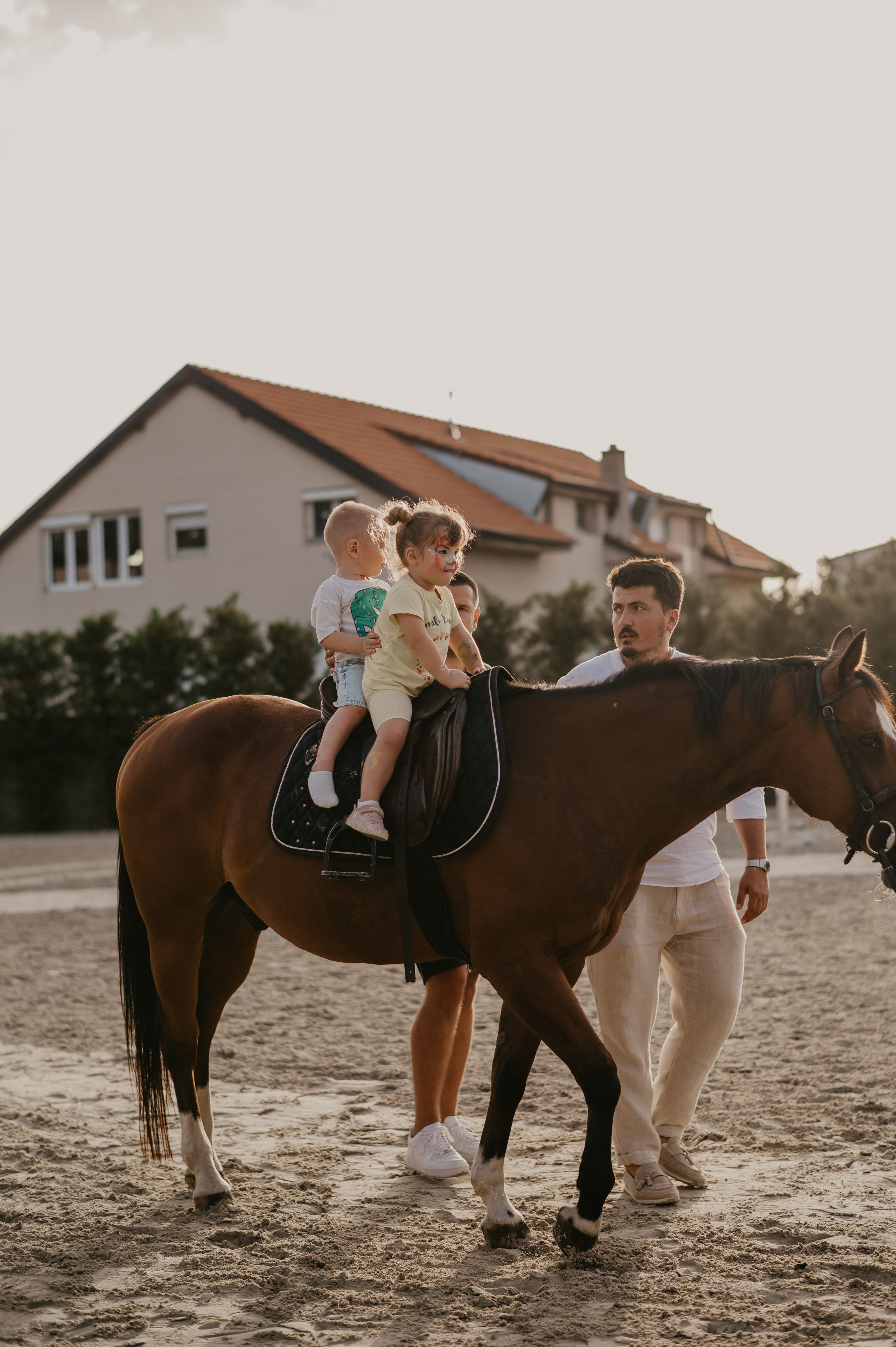 Srnino krštenje i prva žurka. Ana Sladojevic