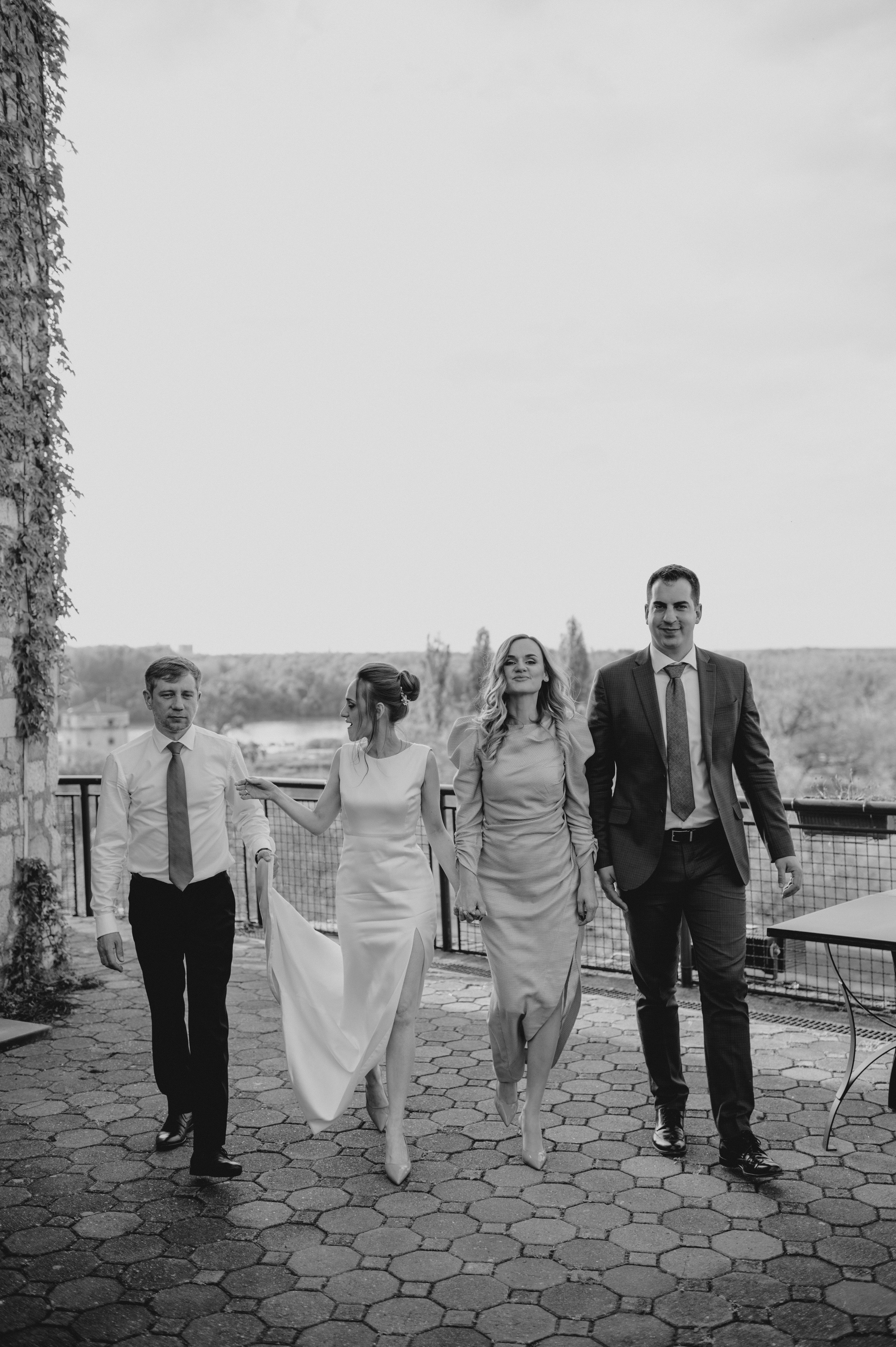 Ирина и Евгениј. Ana Sladojevic