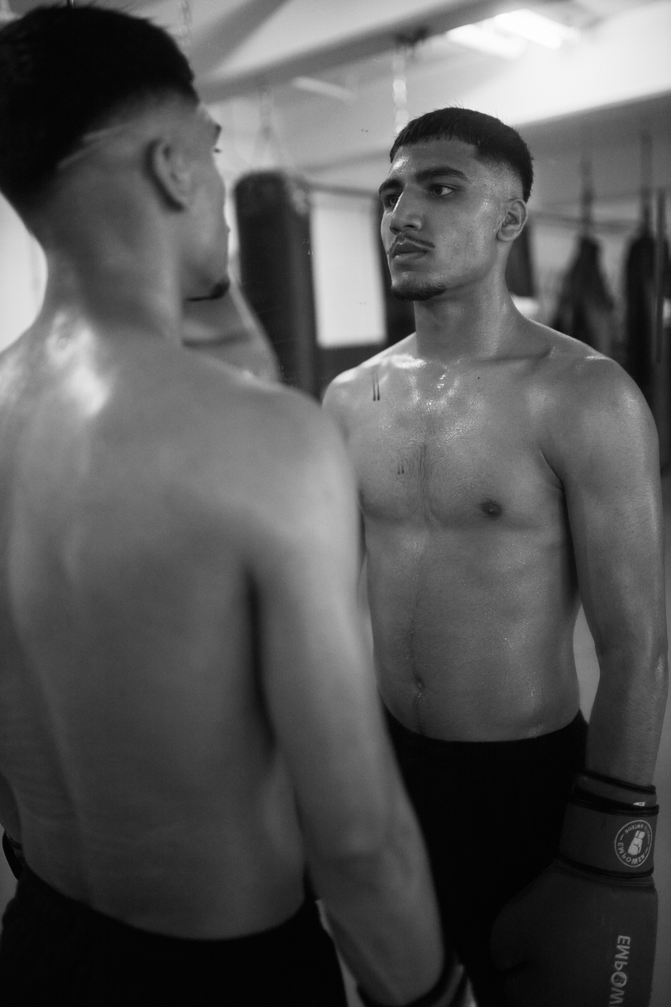 Boxing Hamid. Personal, fashion, business Photographer in Netherlands