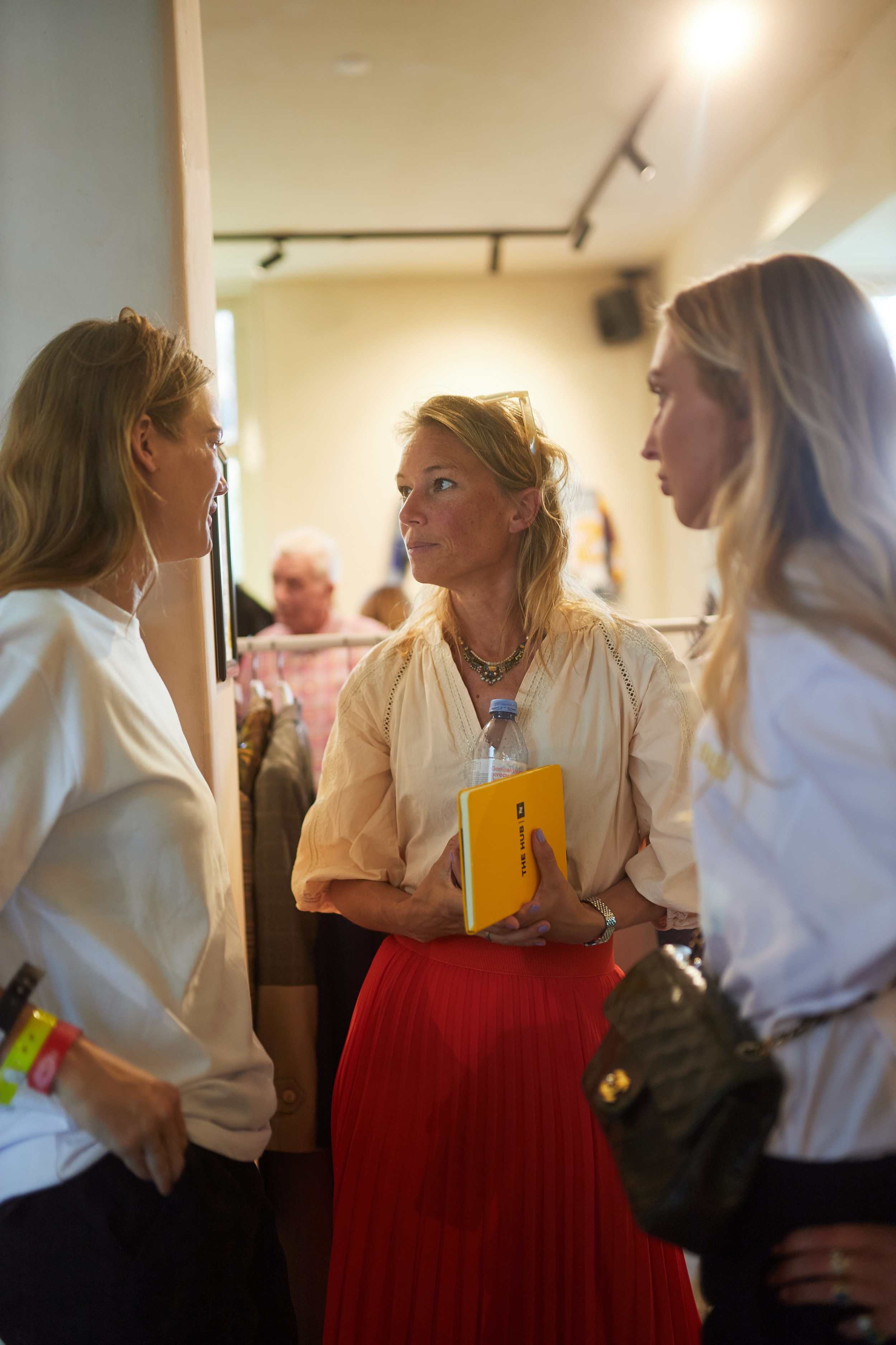 AFW '24 THE HUB. Personal, fashion, business Photographer in Netherlands