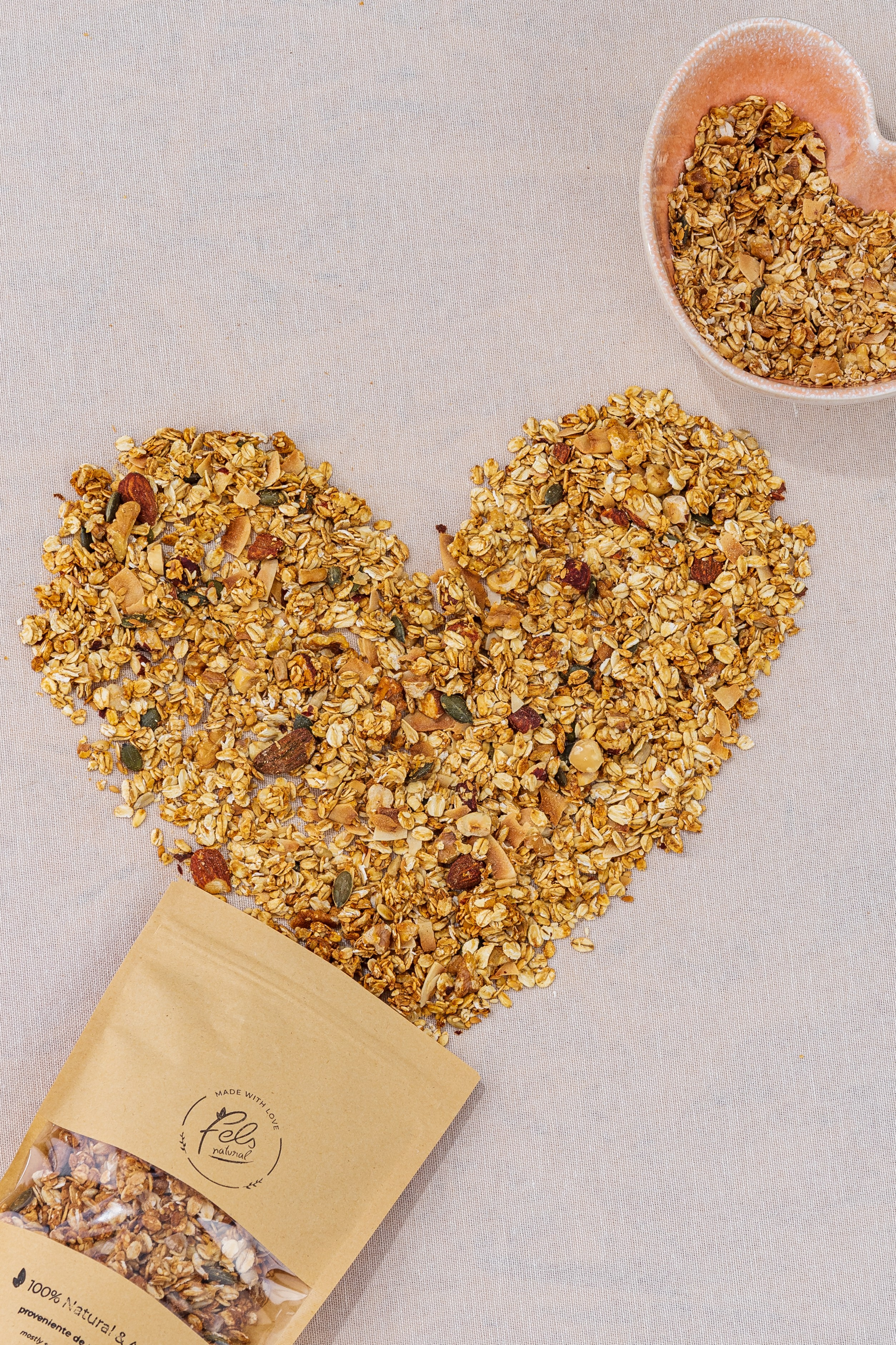 FELS NATURAL. ESTUDIO DOZE