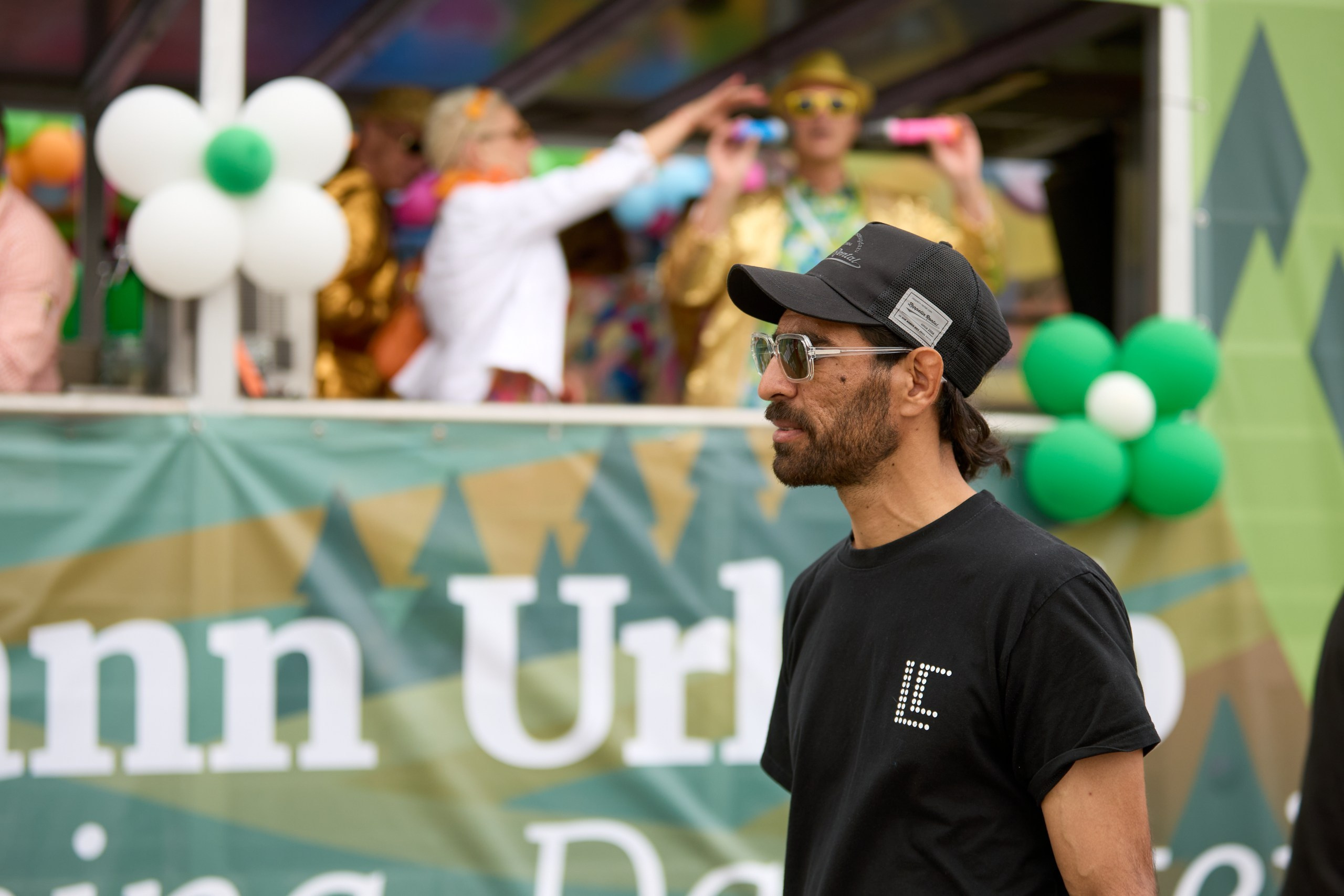 Eventfotografie Hamburg – Eventtechnik beim Schlagermove | Light-Control. Professionelle Videoproduktion und kreative Fotolösungen in Hamburg