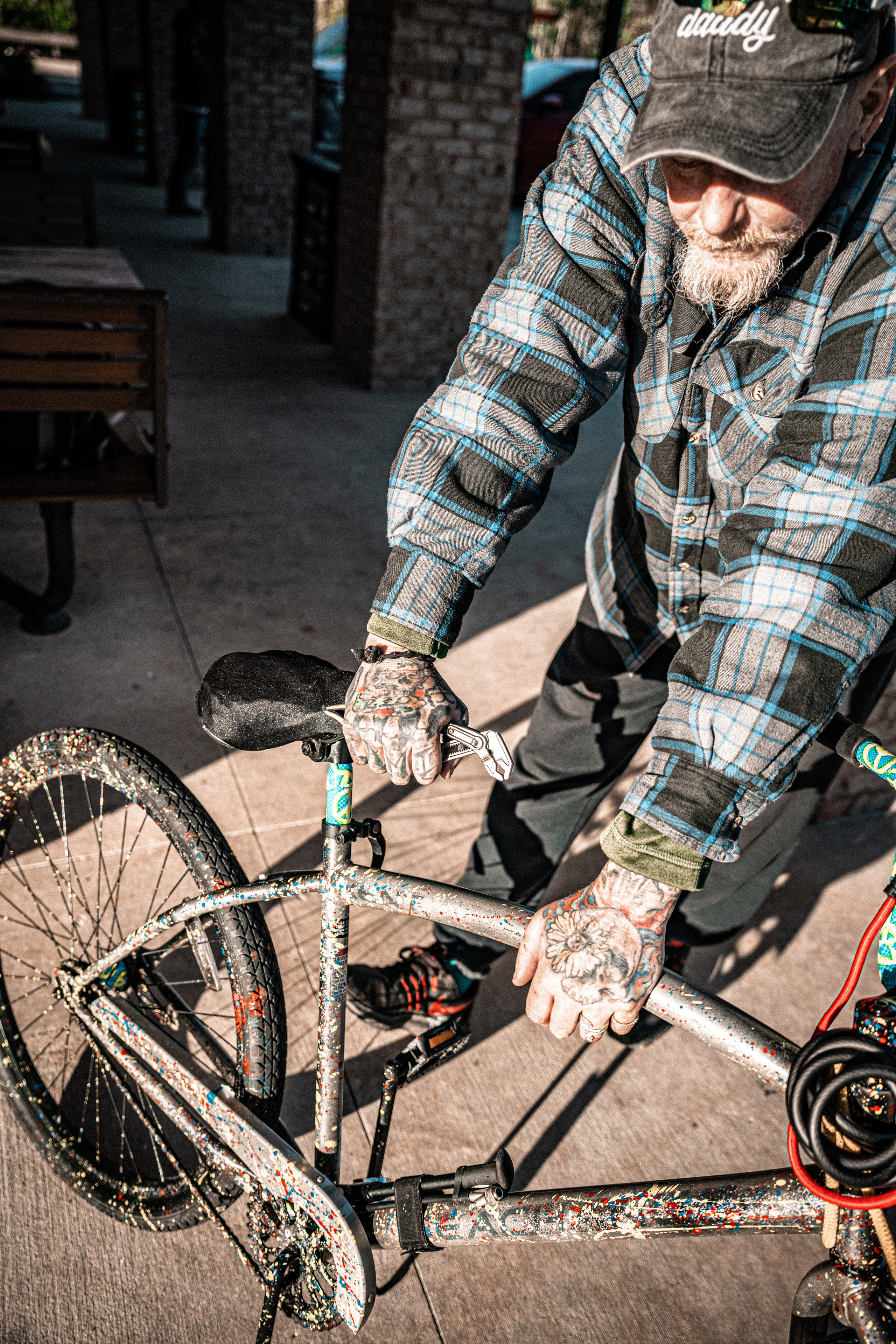 ARTMan. Welcome to my video and photo world!