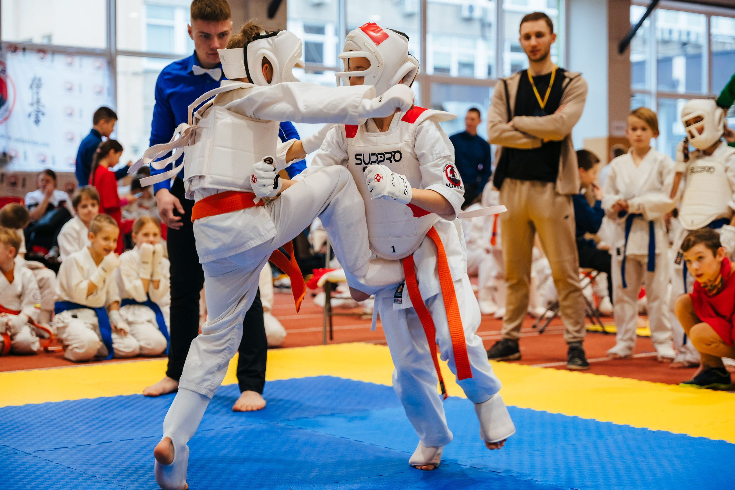 Vilniaus Karate Lyga III Etapas. OnePIXEL