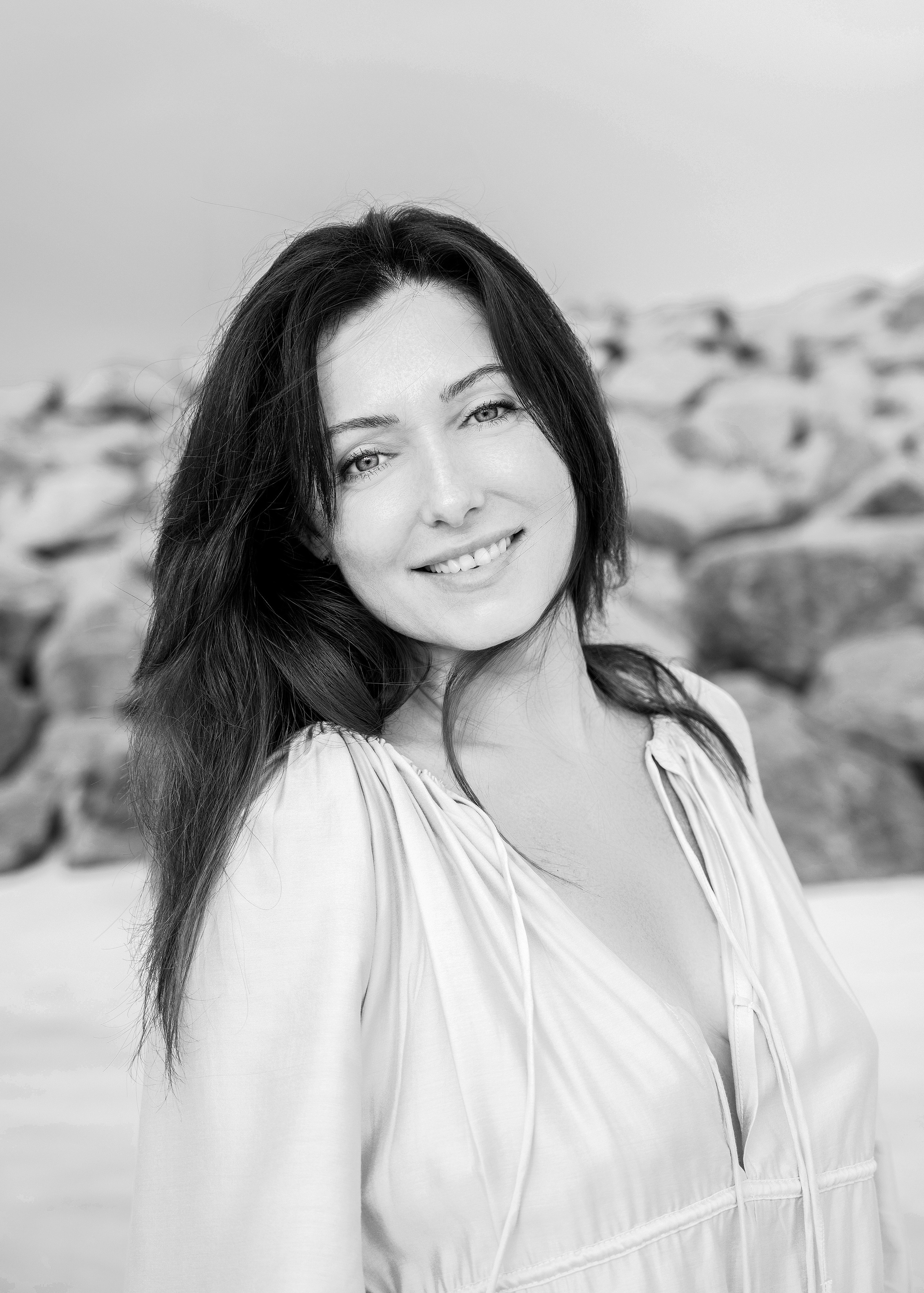 Katerina, 44. Katerina Royter — Photographer for Women 40+