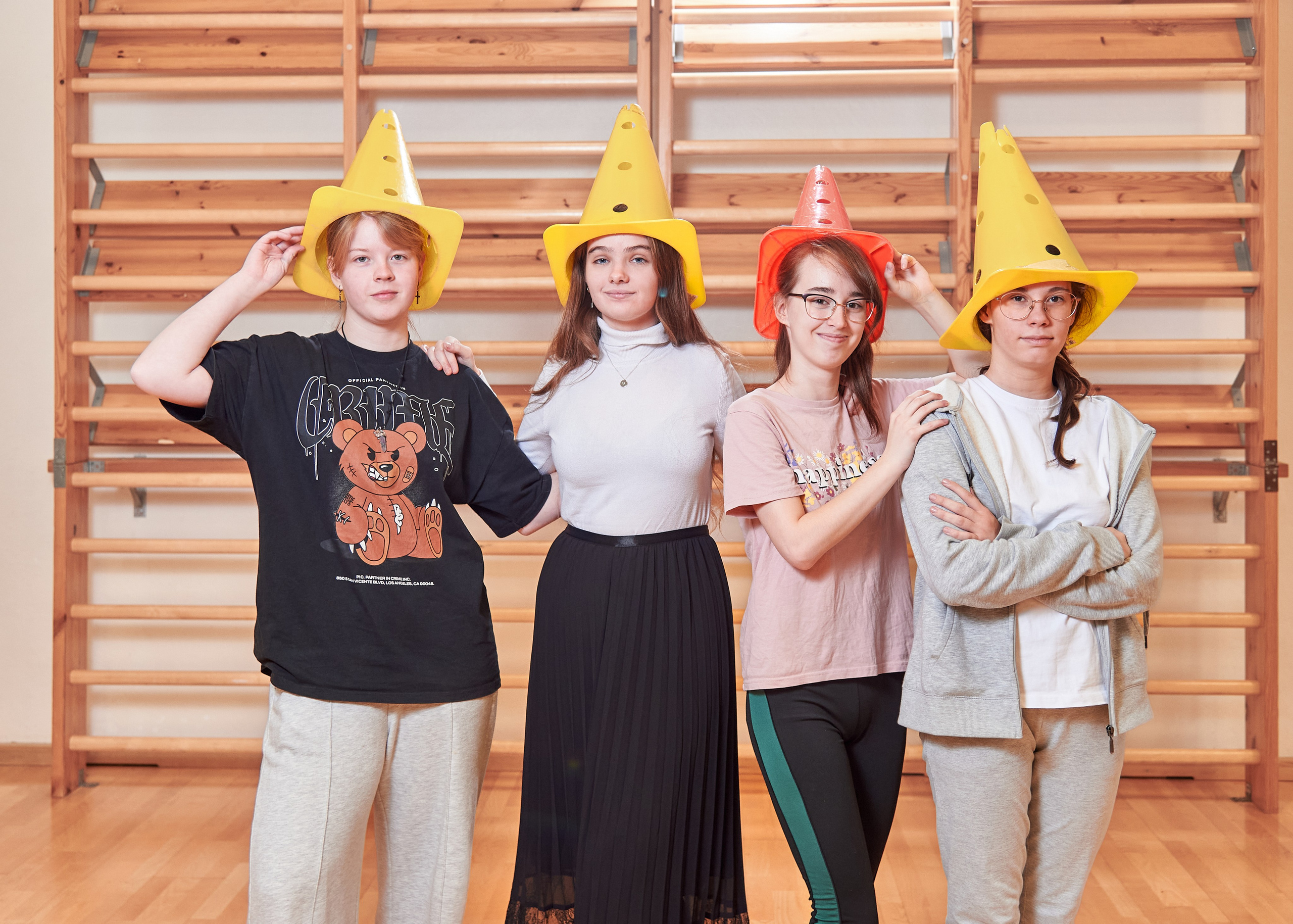 Фотосъёмка школьной жизни | Выпускные альбомы Таллин